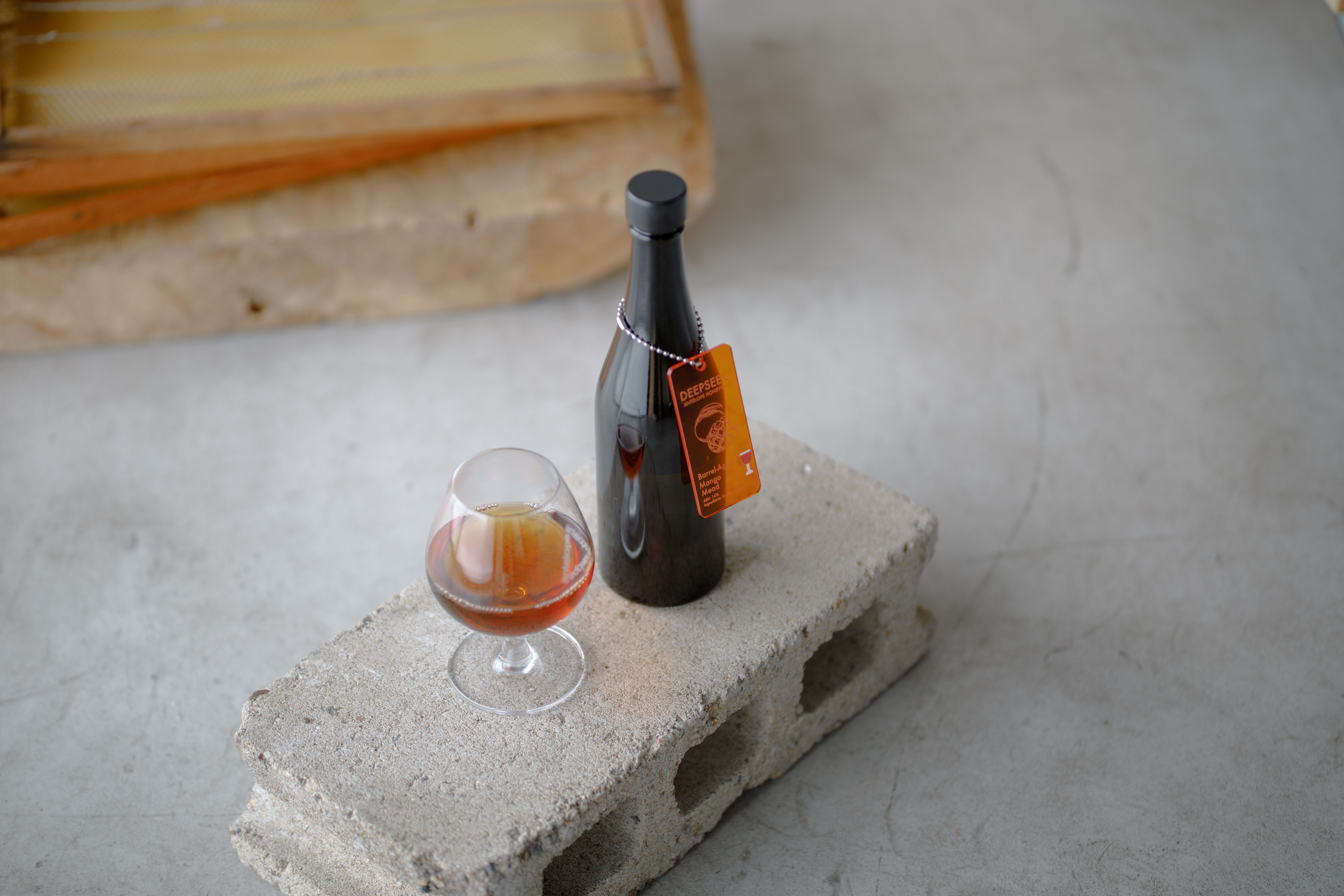 〈Brewer's Note〉DEEPSEEK - Mango -