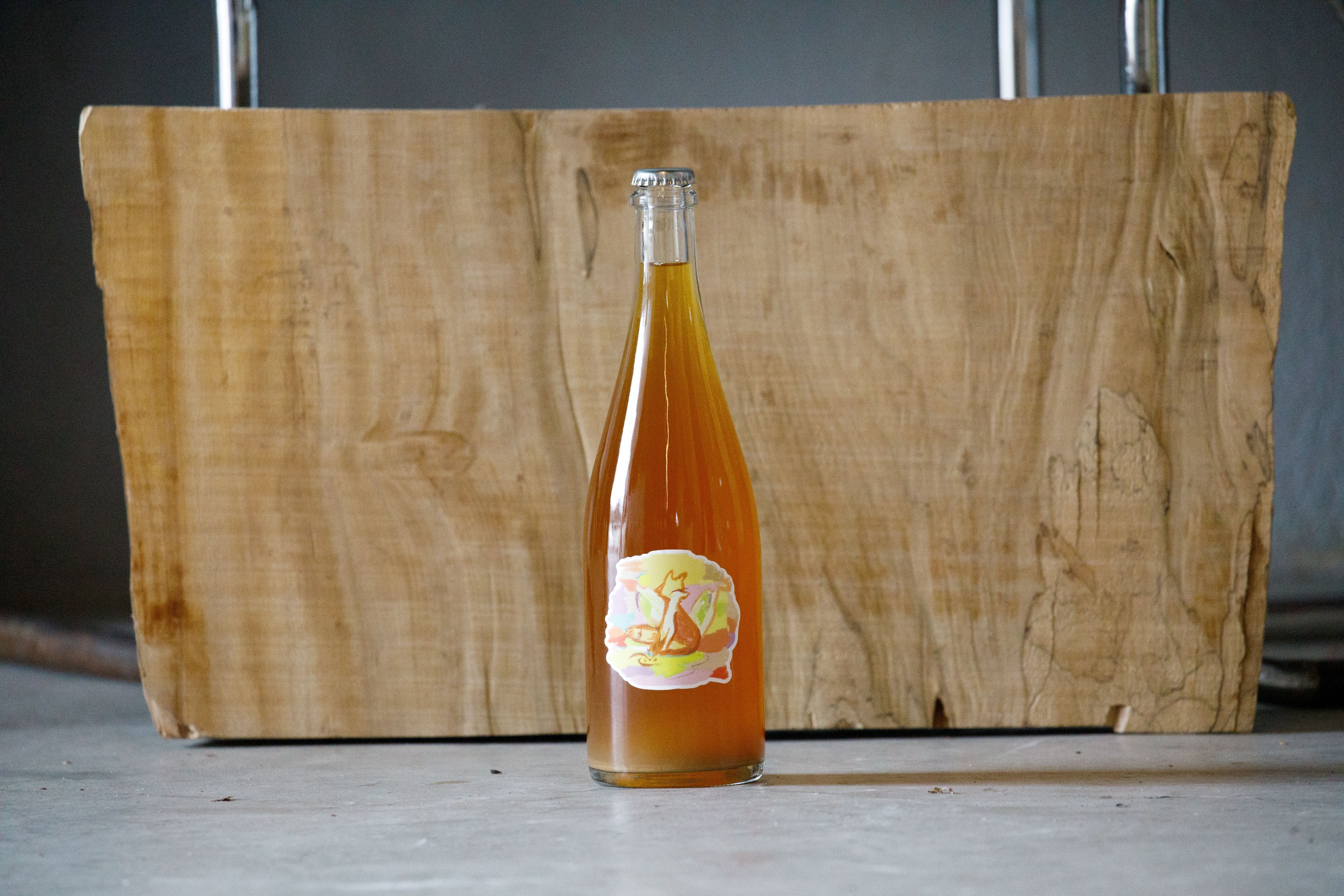 Brewer's Note 〈蜂蜜茶醸酒 - アールグレイ〉