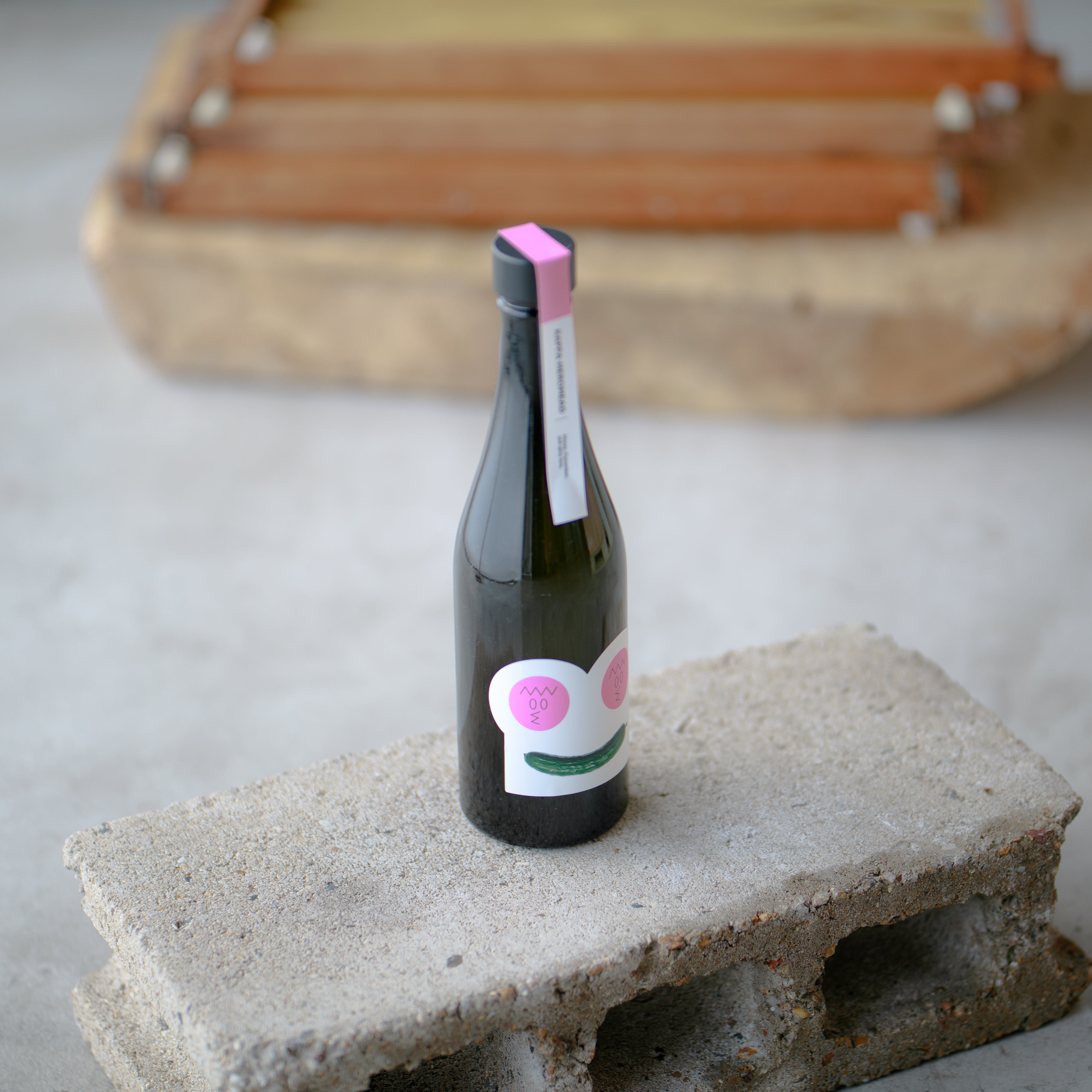 〈Brewer's Note〉KAPPA MEROMEAD