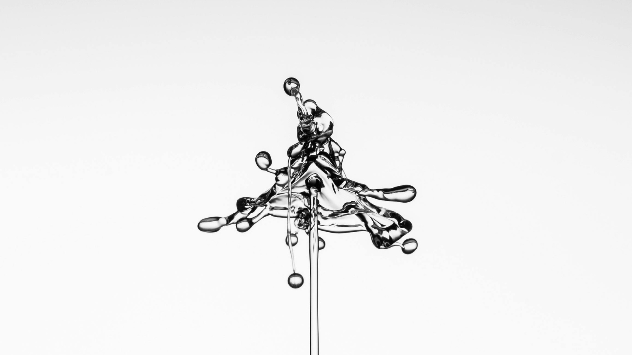 「水」を作る