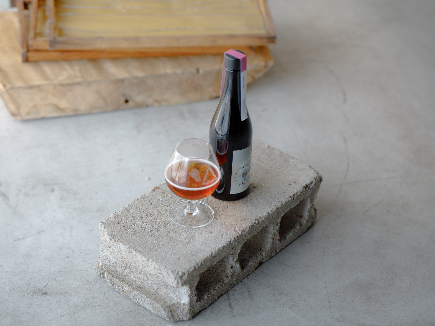 〈Brewer's Note〉Candy Logic