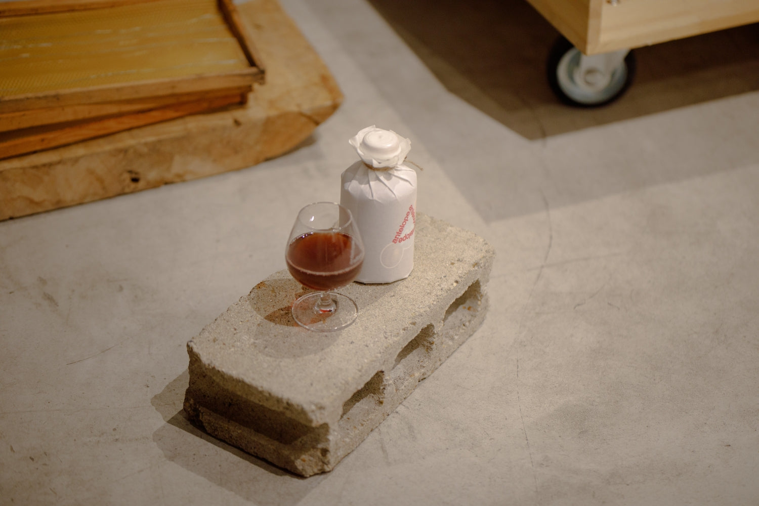 〈Brewer's Note〉M&O