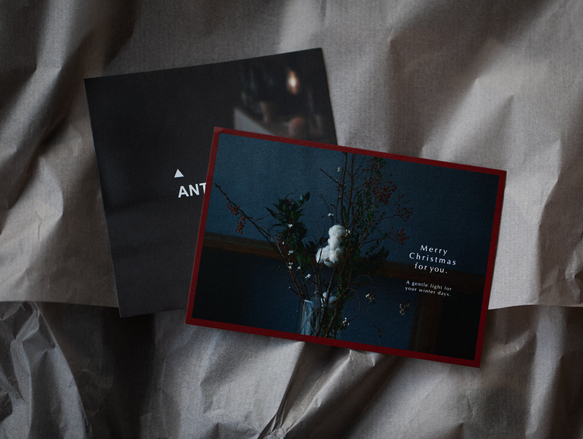 theta x ANTELOPE Christmas Gift - Joyfull