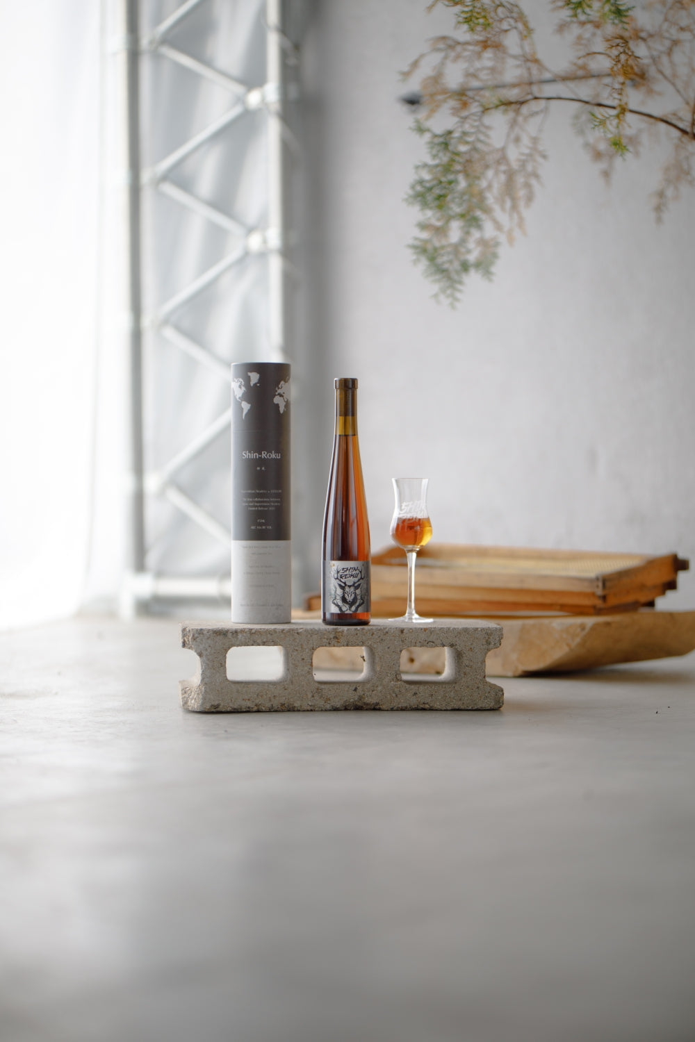 【Super-Limited】Shin-Roku(神鹿)| SUPERSTITION x ANTELOPEコラボミード