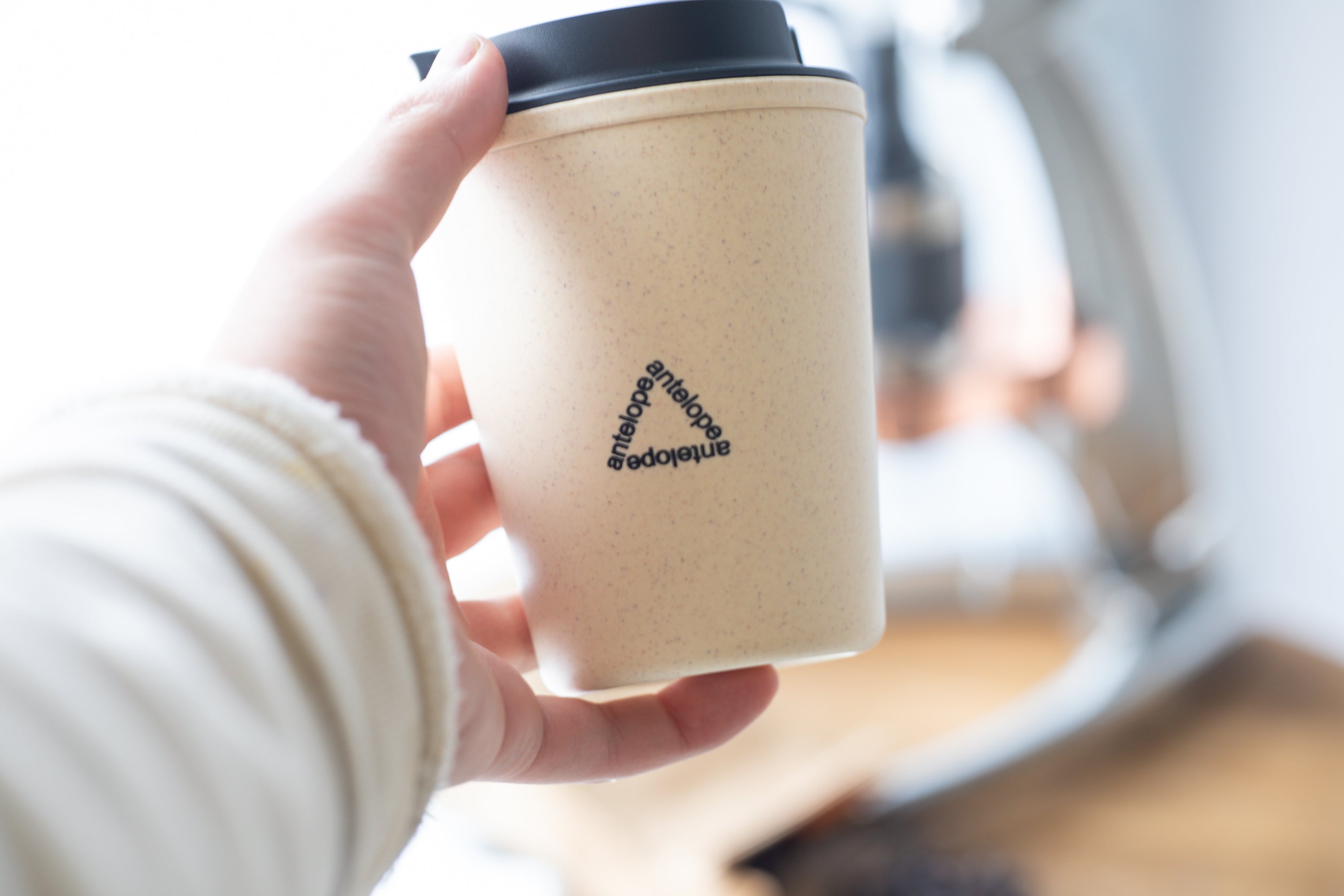 ANTELOPE 4周年記念タンブラー