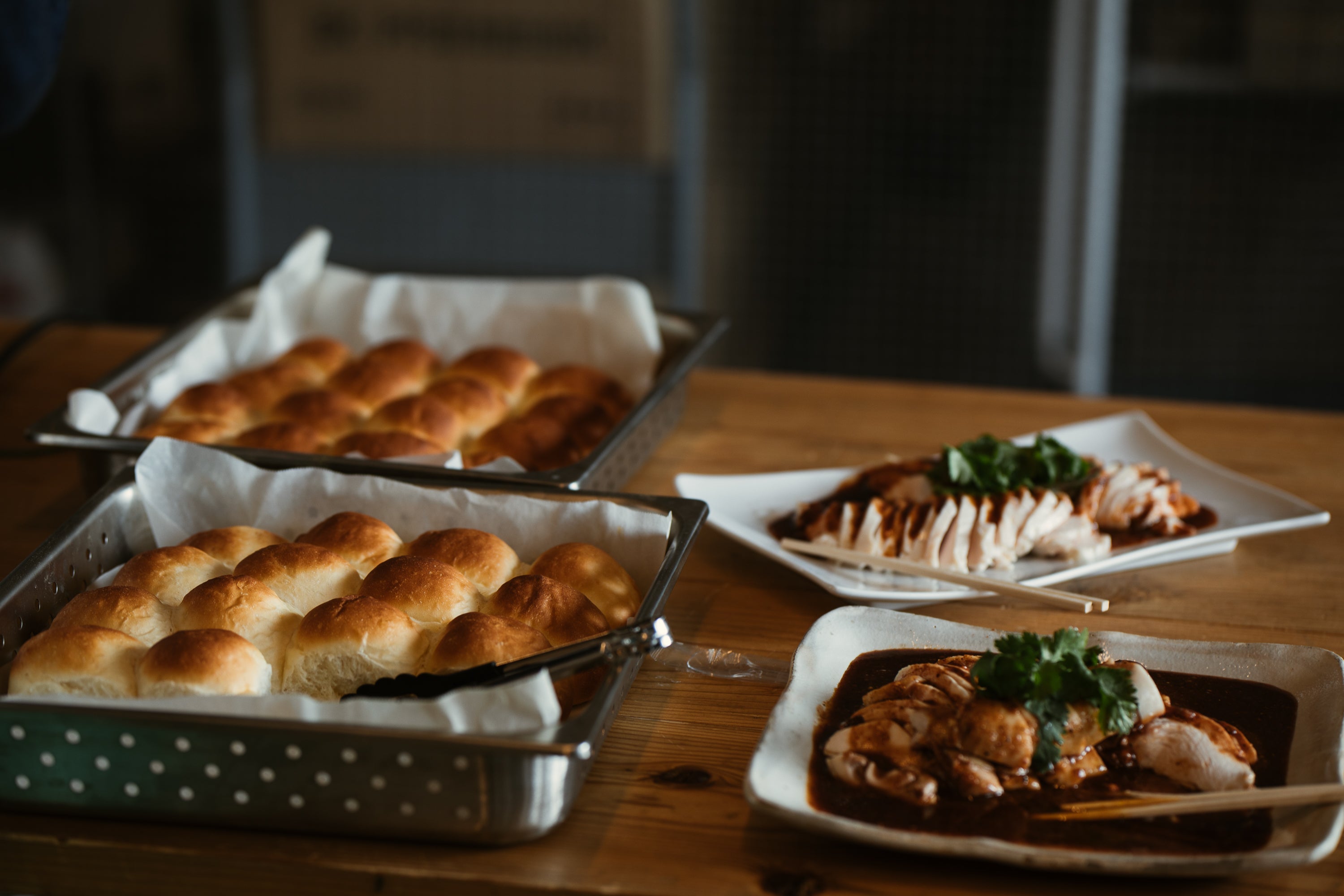 ミードに合う食事