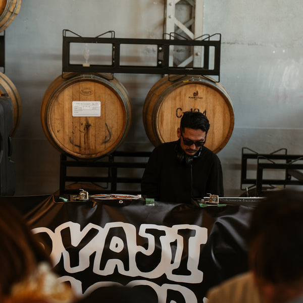 OYAJI GOOD VIBRATIONS