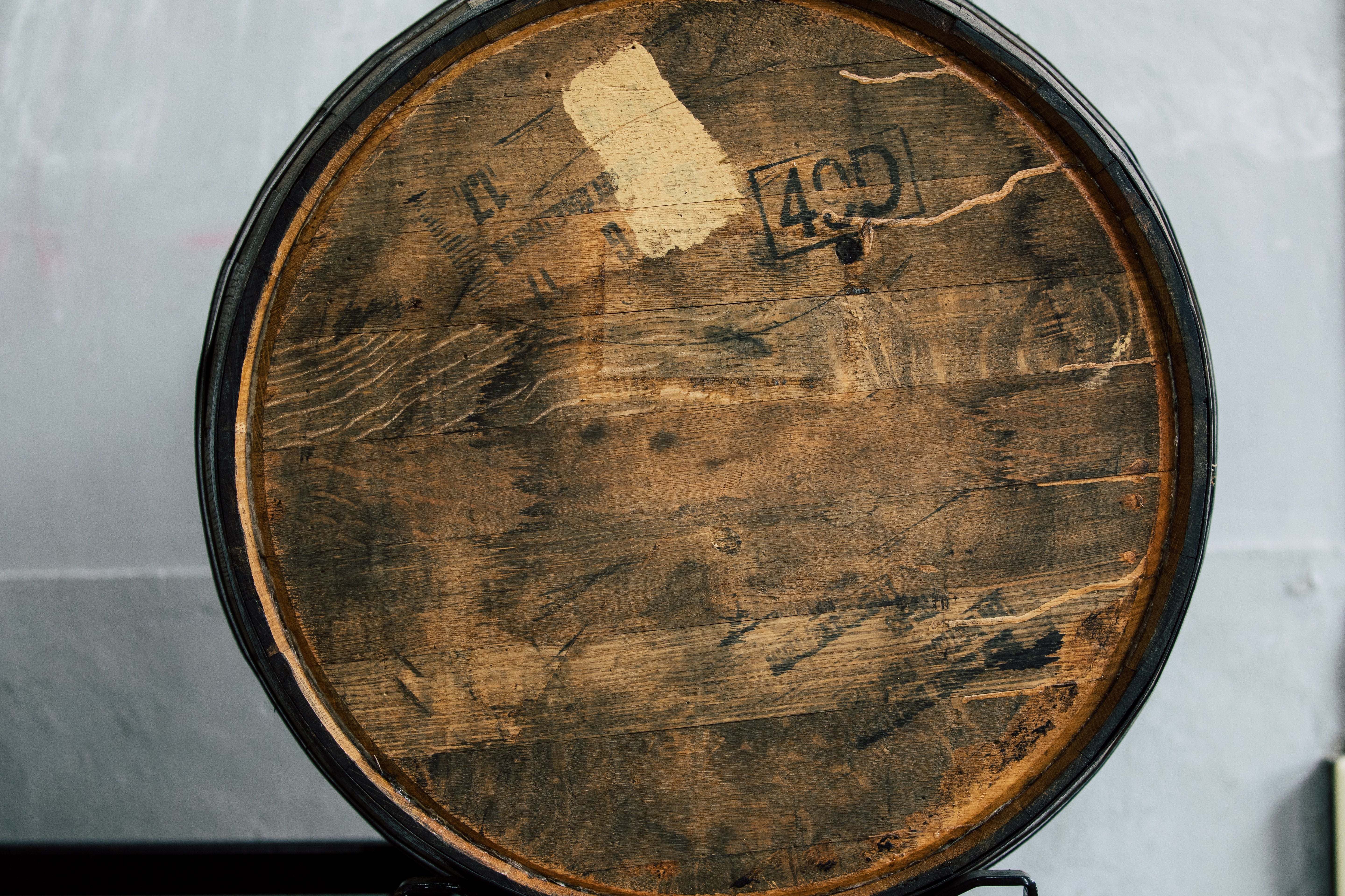 Color Shift / 泡盛バレルエイジミード