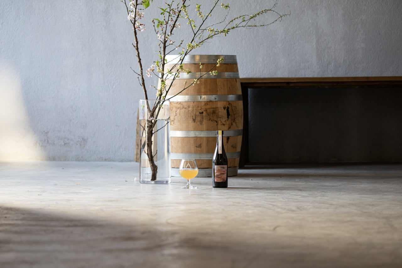 Codanix / ベルガモットとりんごと桃のミード