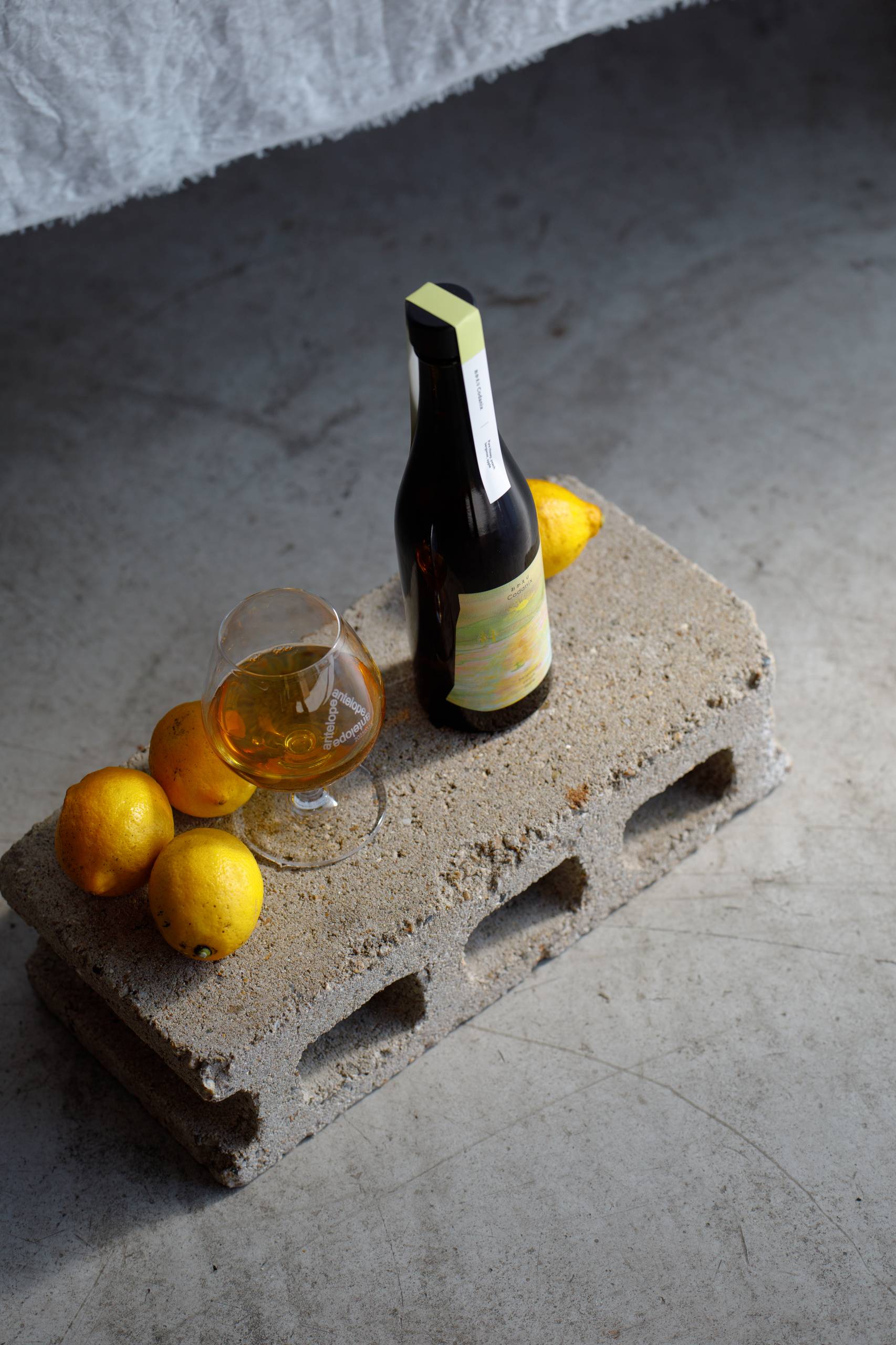 おかえりCodanix / ベルガモットと桃のミード