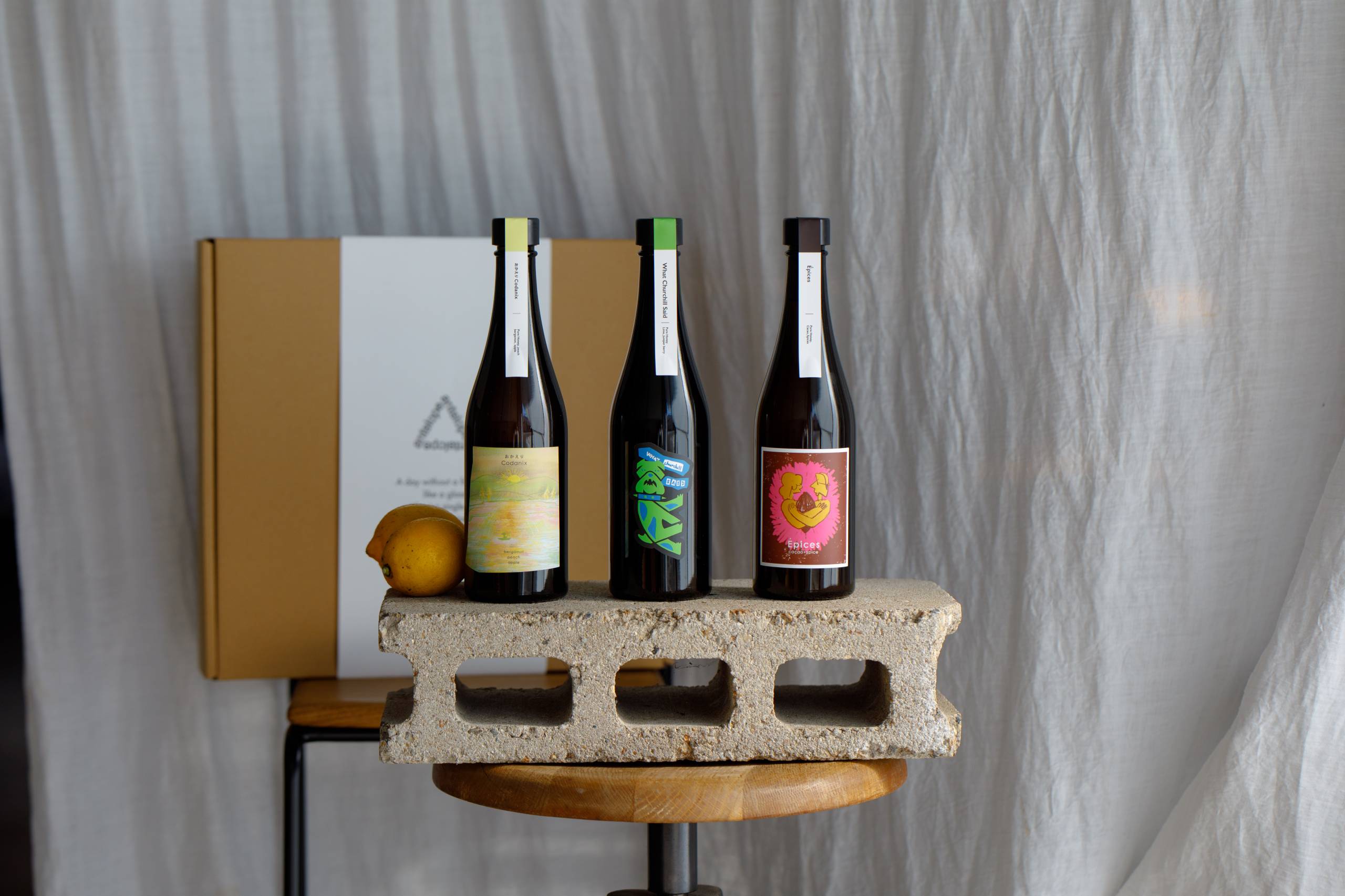 【GIFT】 Feb Gift Box