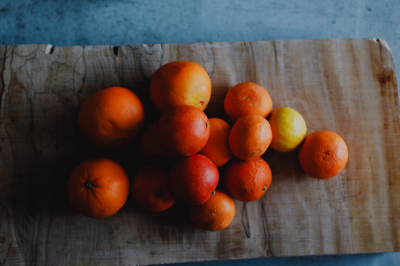 ポー / 宮本さんが育てたブラッドオレンジのミード