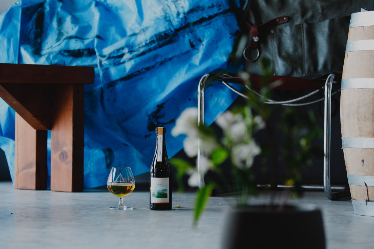 【NEW】Blue C 2025 / 尾道産の八朔と安政柑のミード