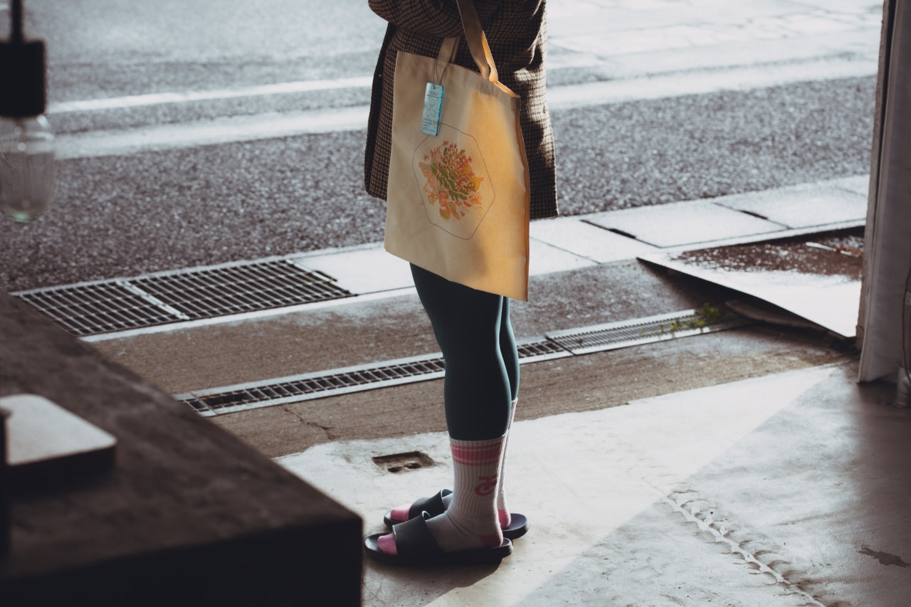 ANTELOPEオリジナルグッズ / 5周年記念トートバッグ