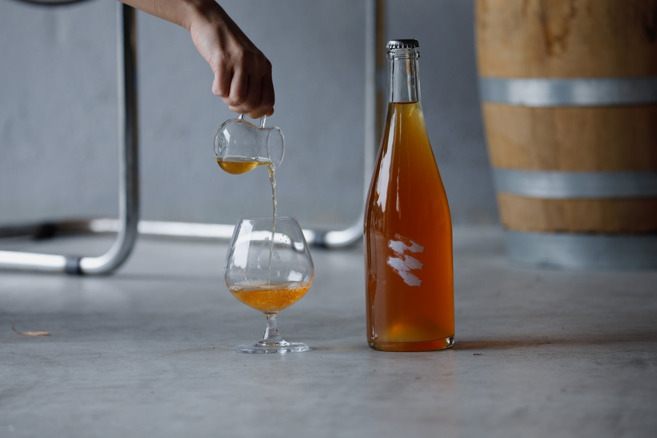 ポー / 宮本さんが育てたブラッドオレンジのミード