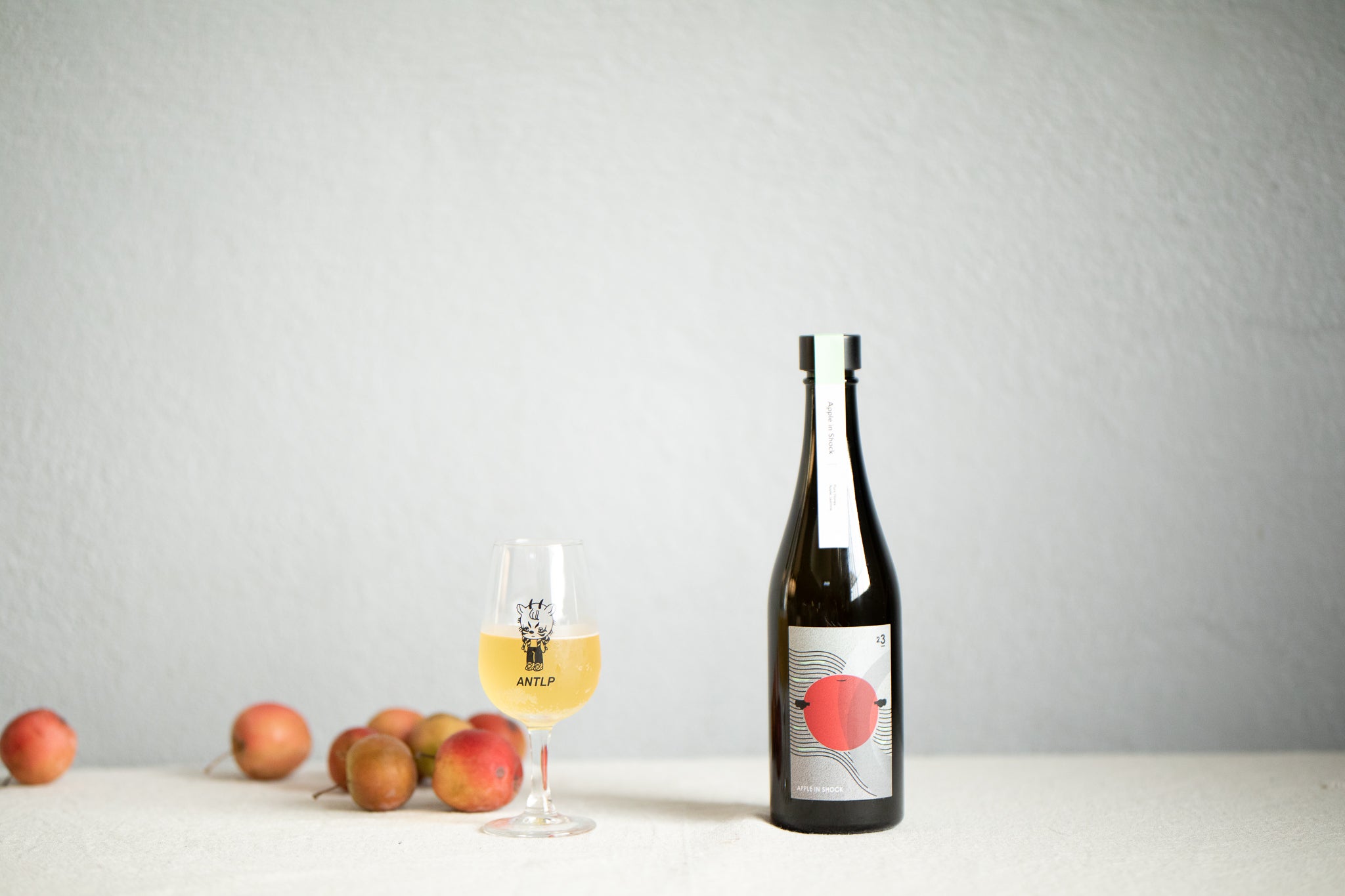 りんごのミード | Apple in Shock&