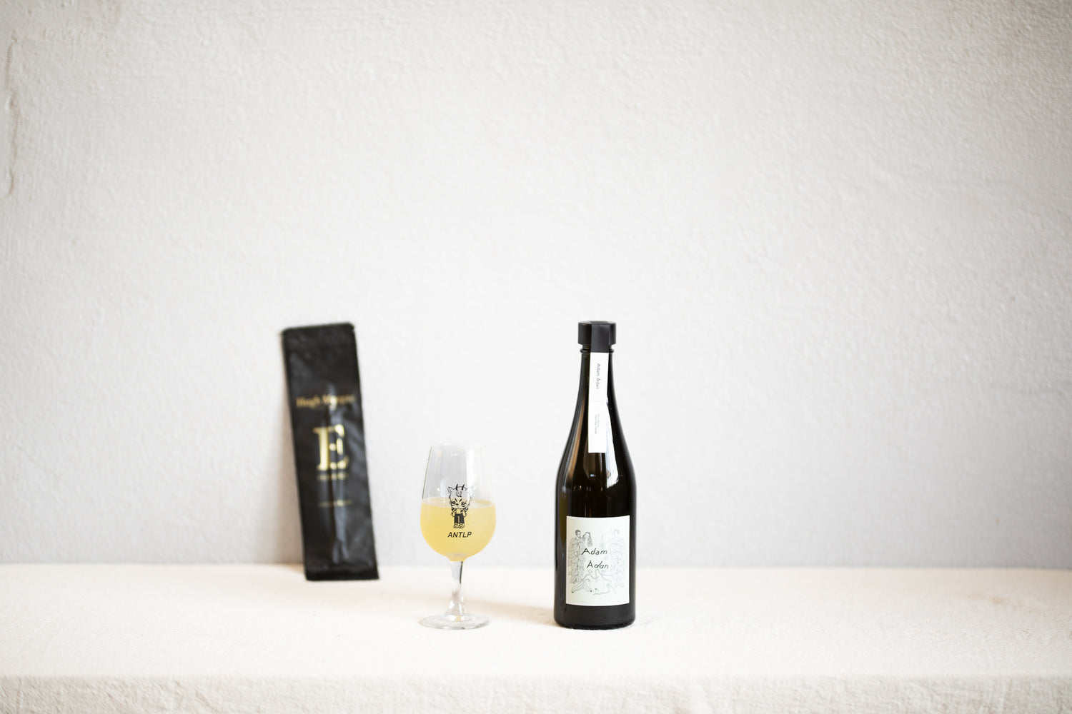 ホップとバニラのミード | Adam Ådan