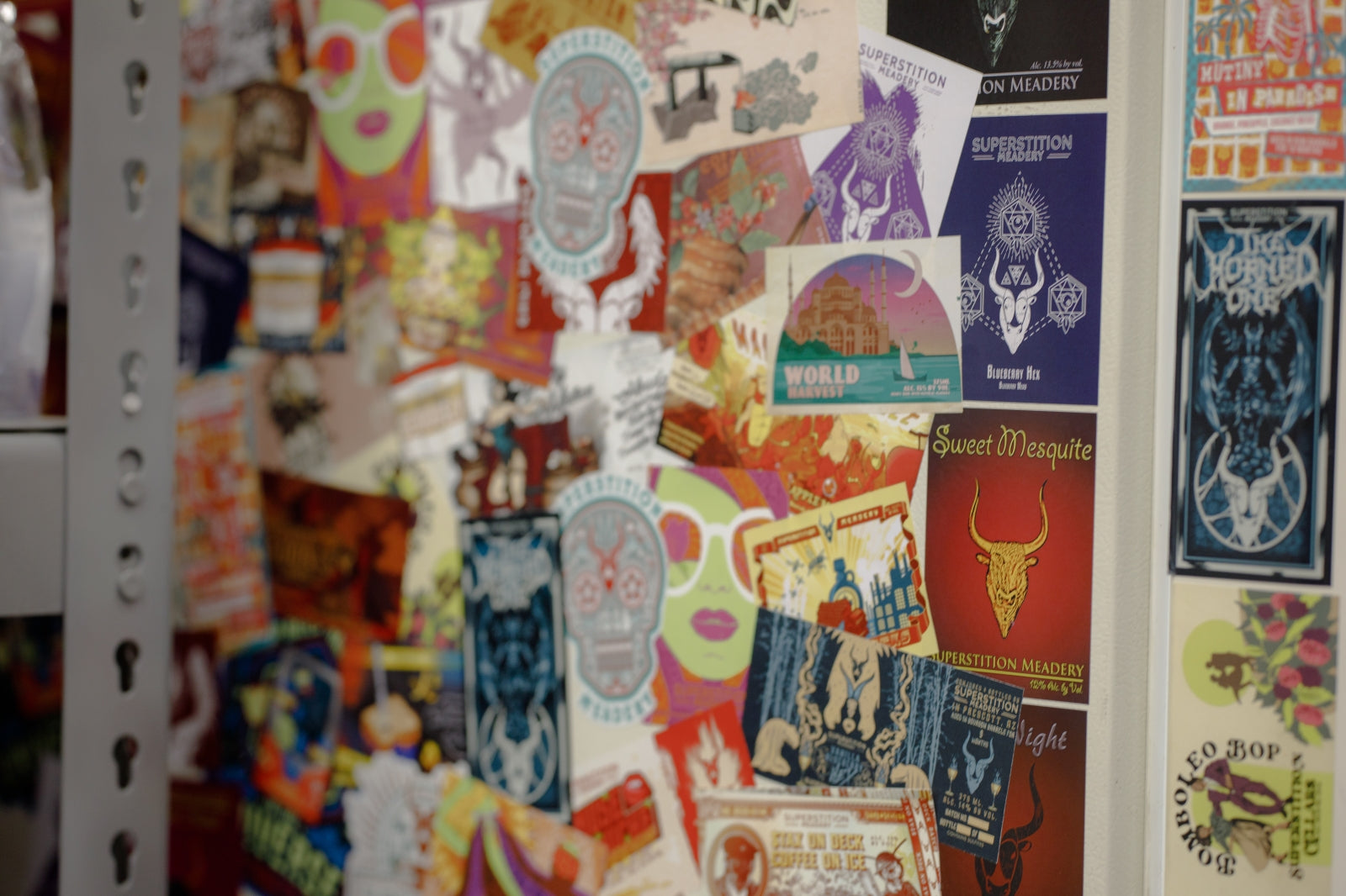 【12/2(火)発送〜:Super-Limited】Shin-Roku(神鹿)| SUPERSTITION x ANTELOPEコラボミード