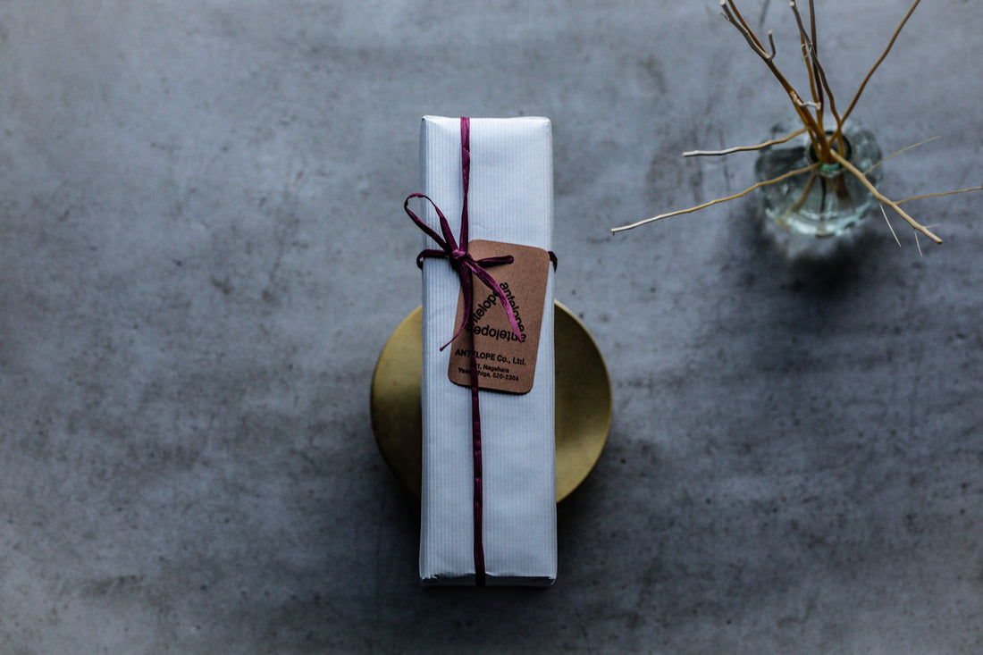 ギフトラッピング(1本用)