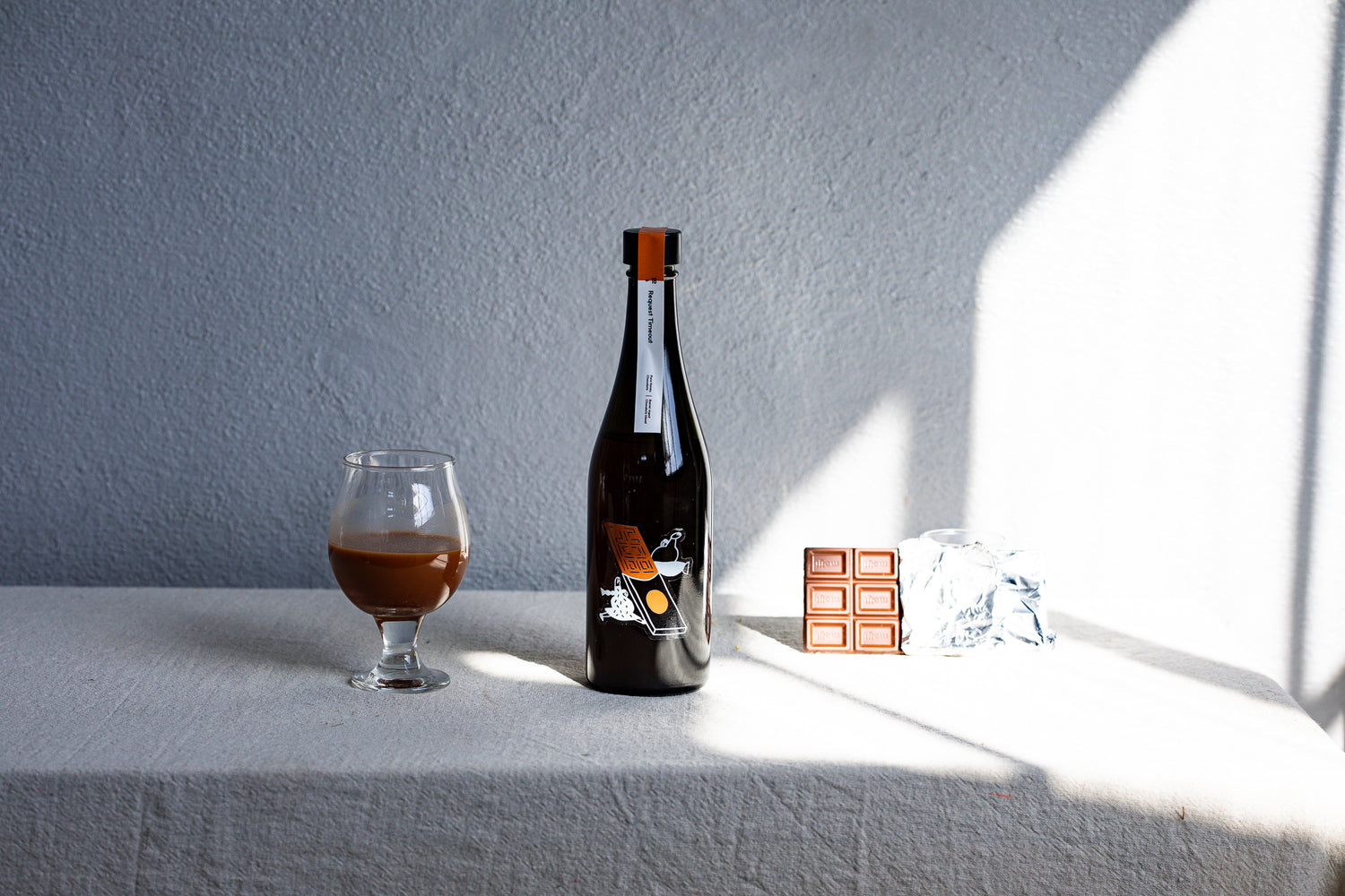 チョコレートのミード | Request Timeout