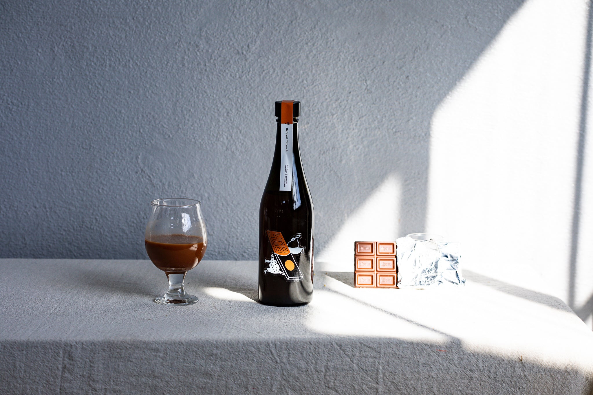 チョコレートのミード | Request Timeout