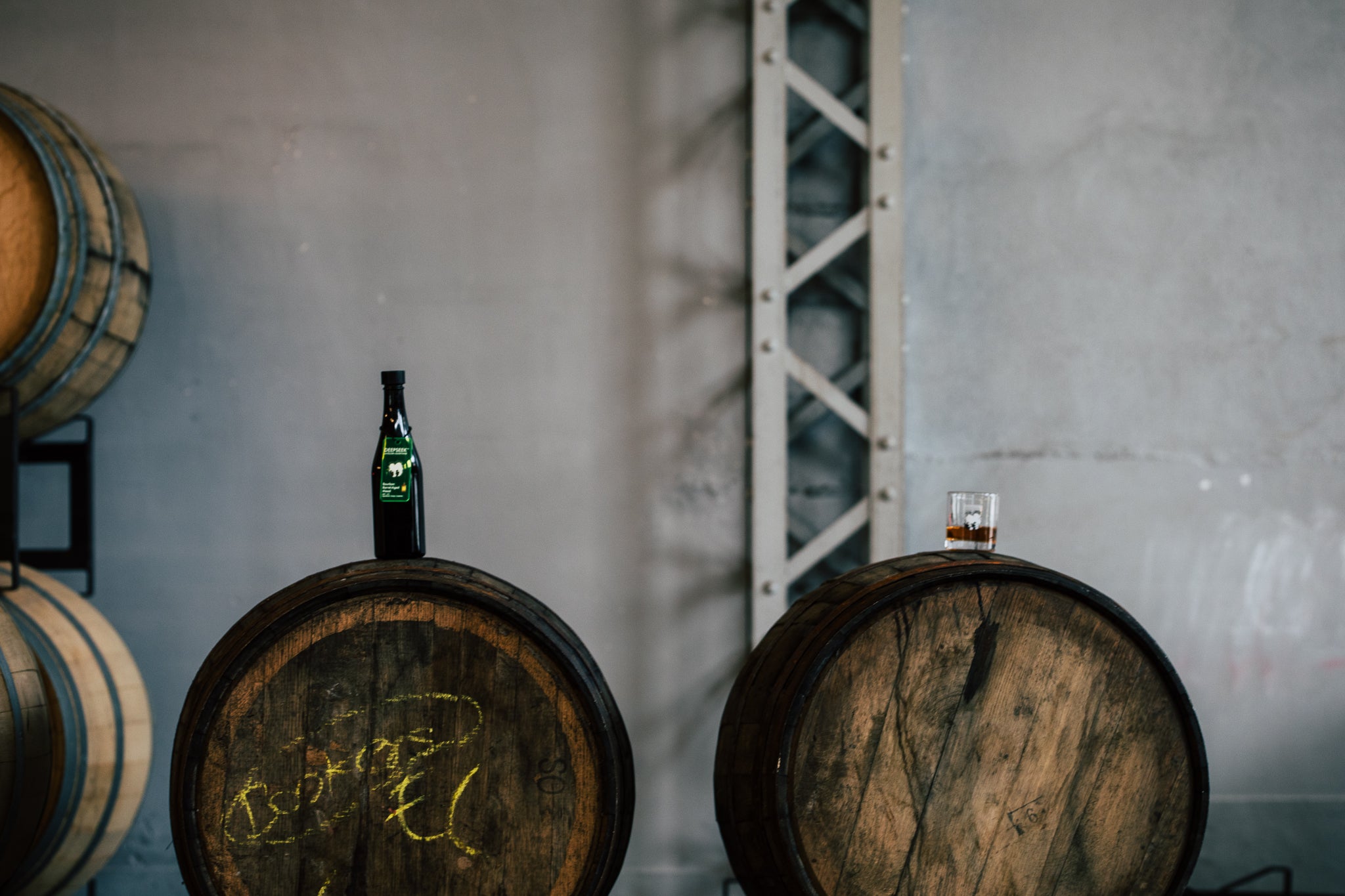 【定番】DEEPSEEK - Honey - | バーボンバレルで熟成させたミード