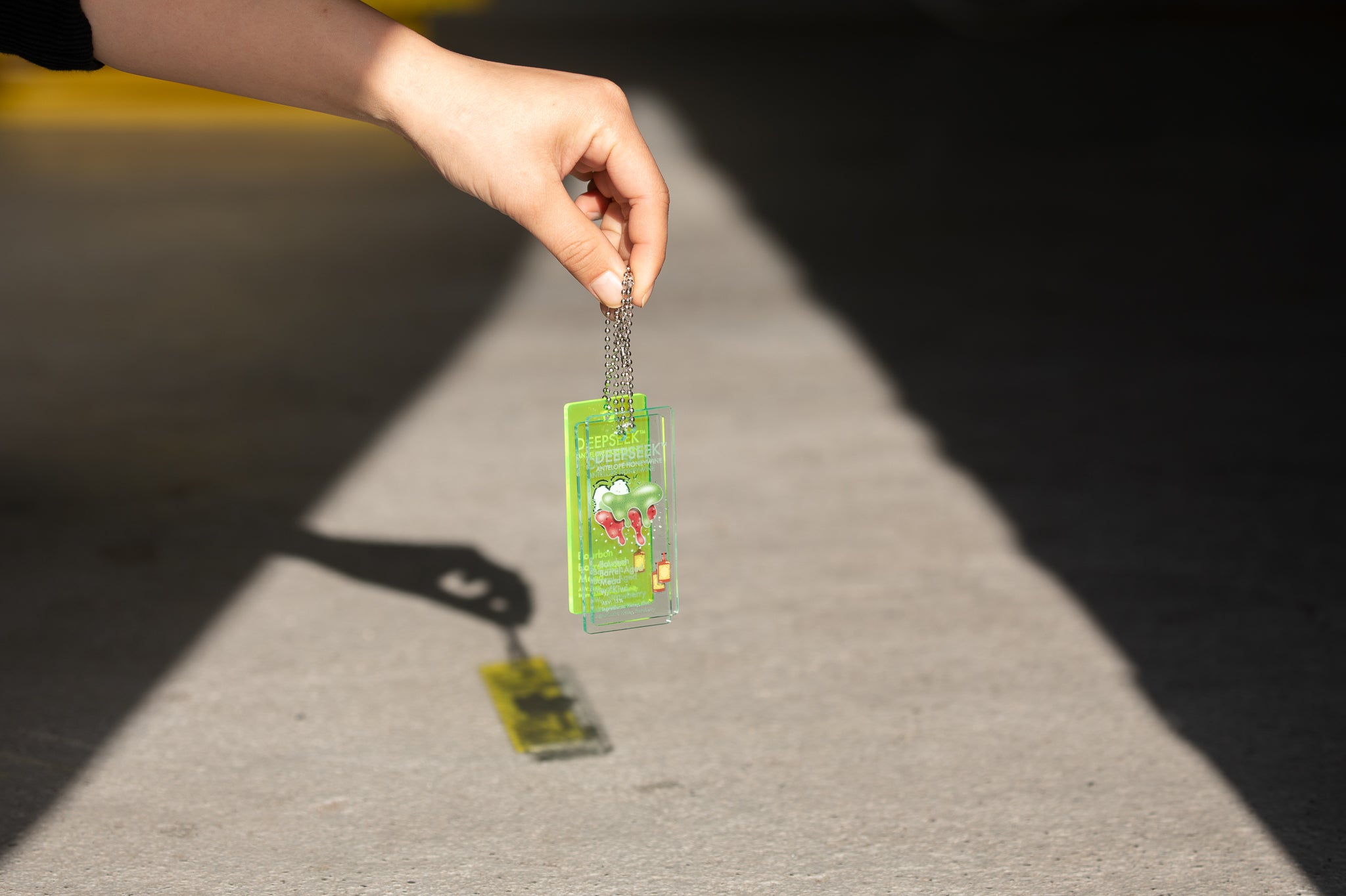 キーホルダー | DEEPSEEK - Bourbon Barrel Aged Mead 3セット