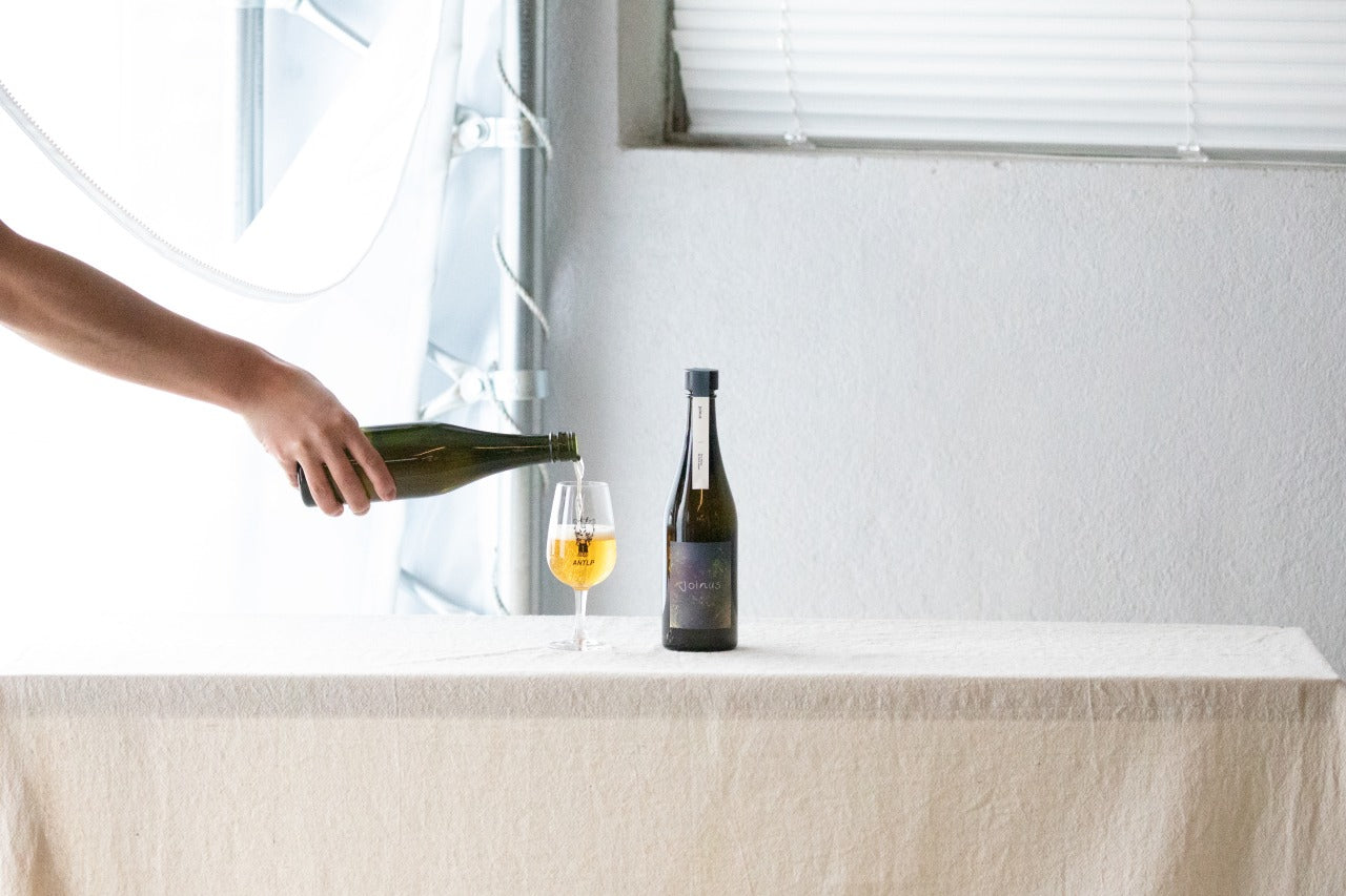 いちじくと黒胡椒のミード | Join us_2