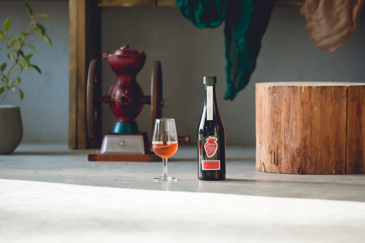 kotokatoka - deep affection- / イチゴのバレルエイジミード