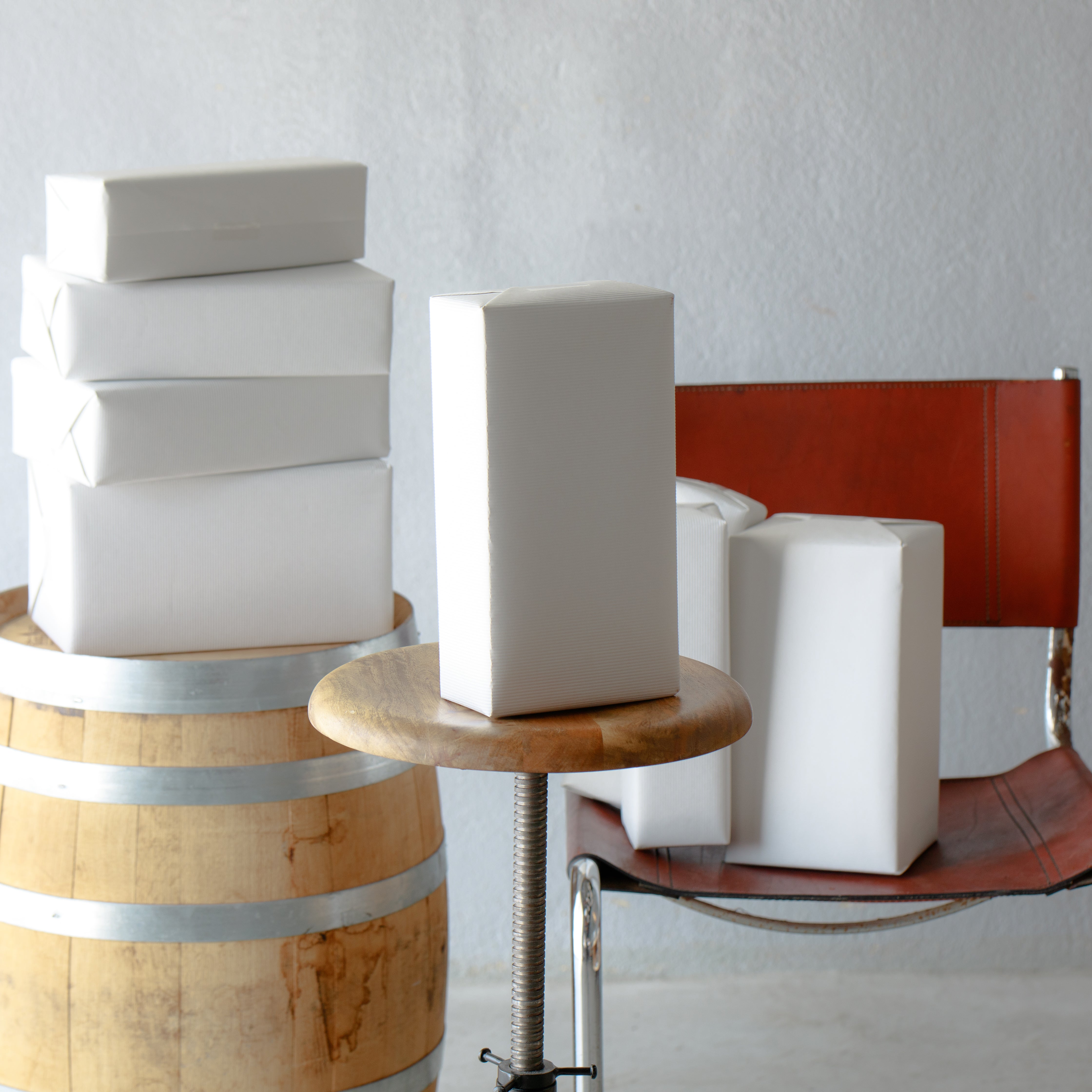 ギフトラッピング(2本用)