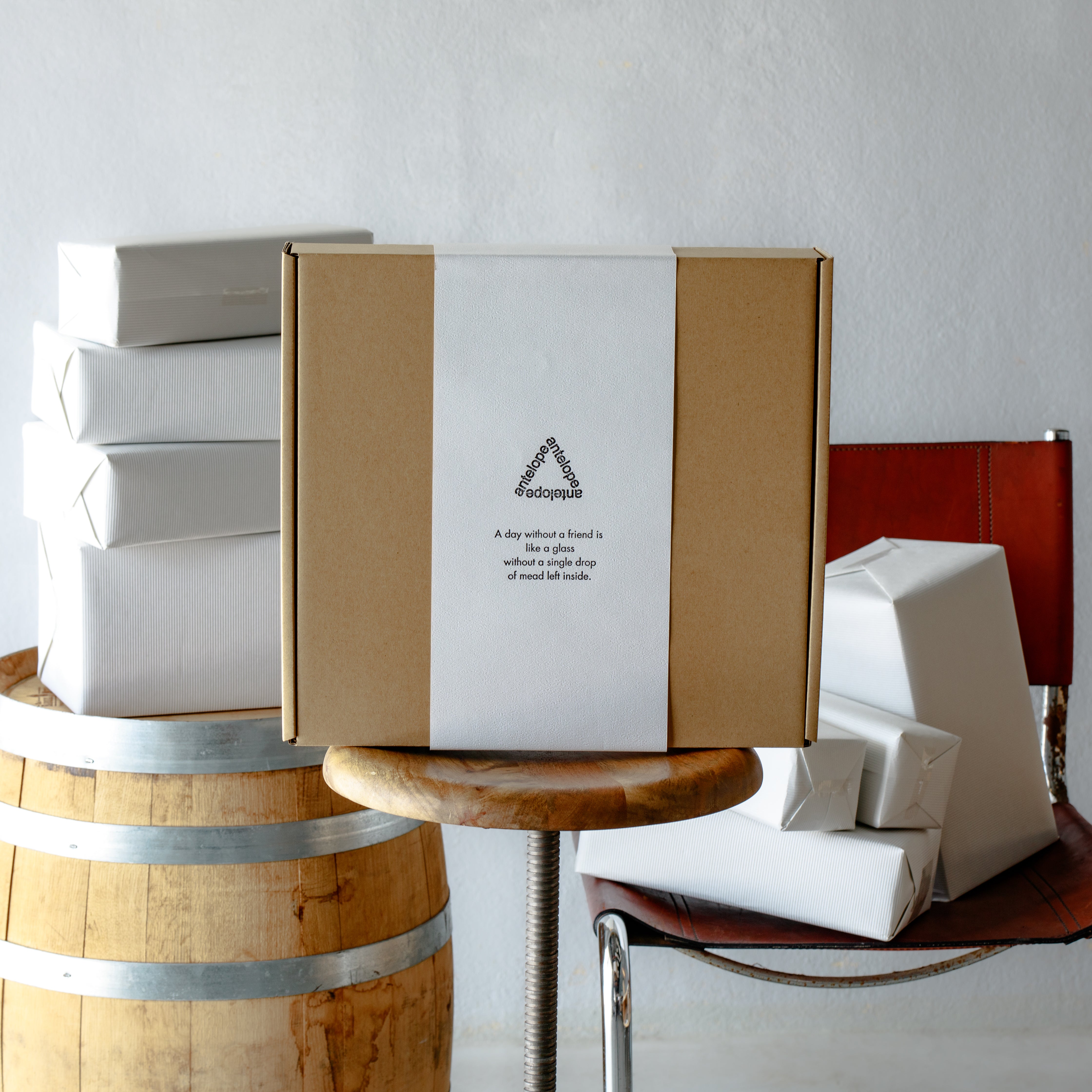 【GIFT】SANAGI Gift Box