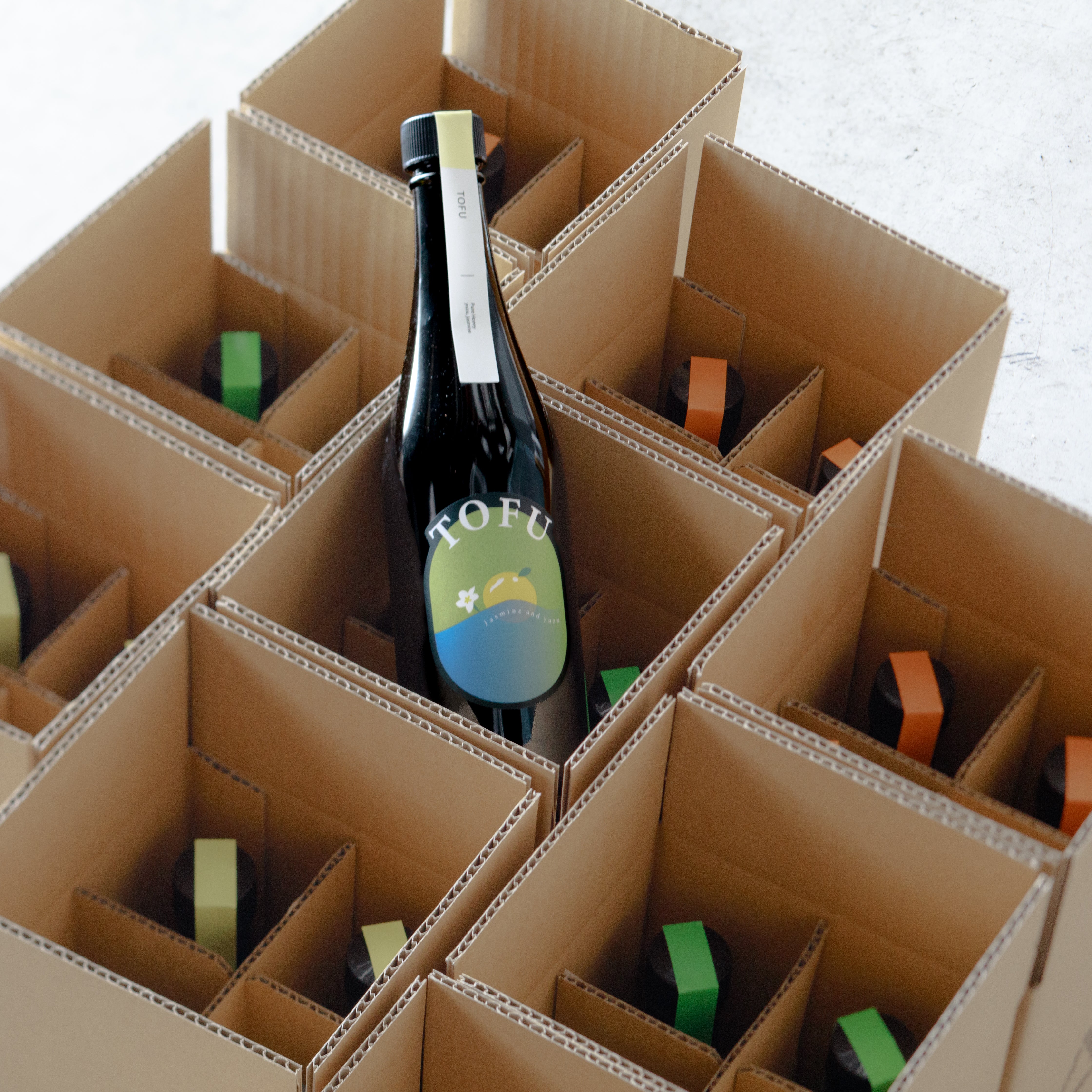 定番商品 + ONE - "TOFU"