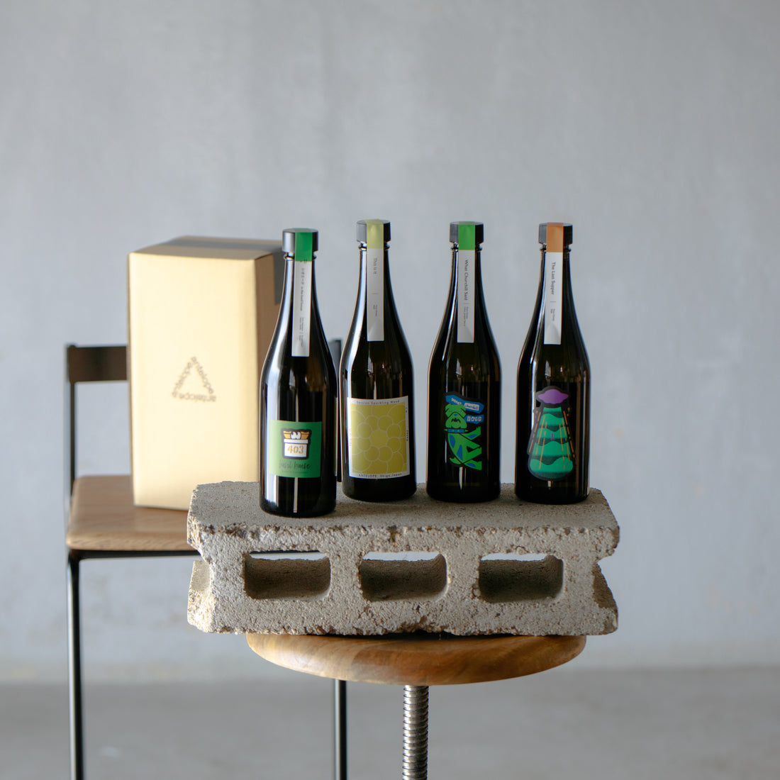 定番商品 + ONE - "シオミード"