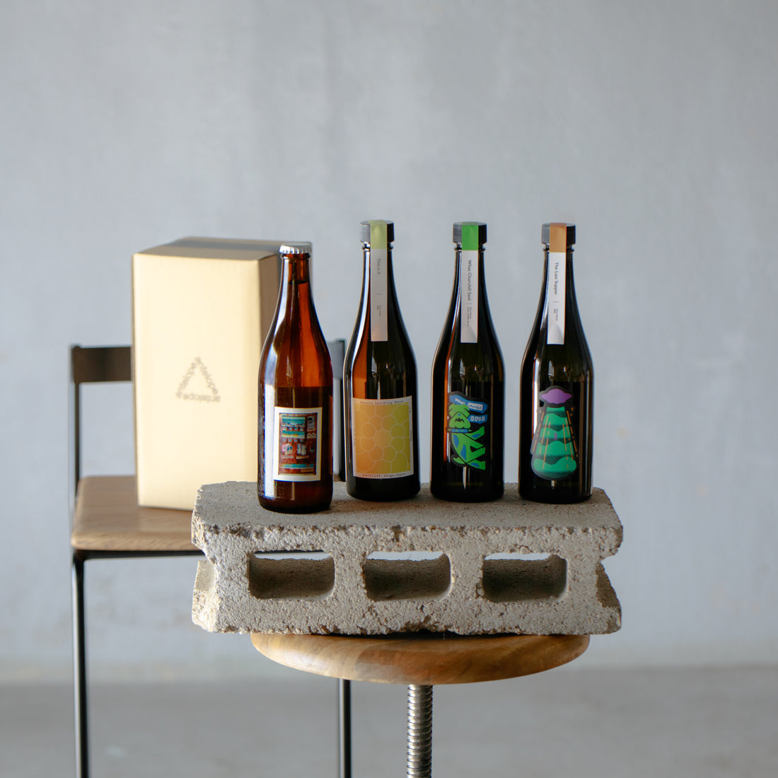 定番商品 + ONE - "Hive Mind"