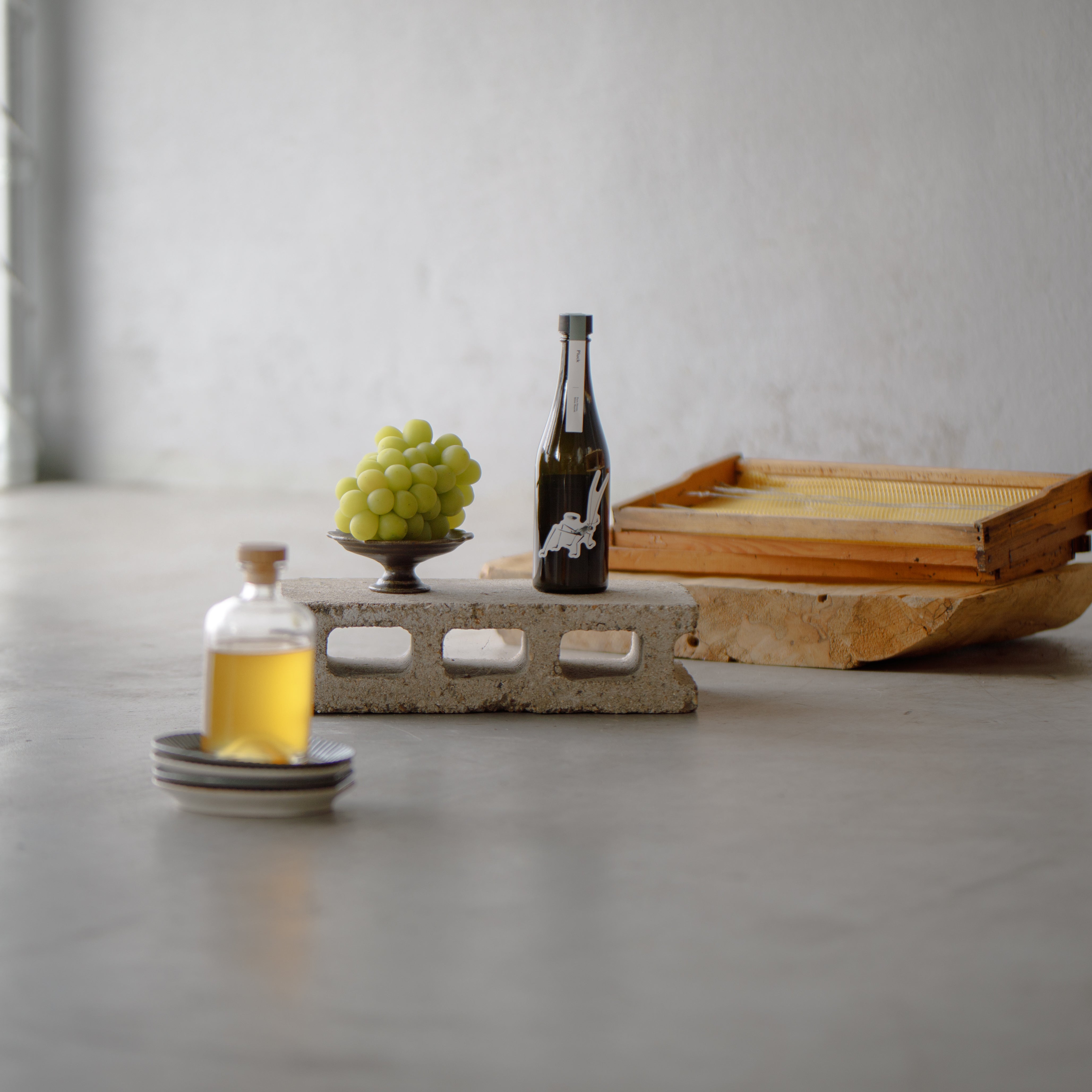 Pluck / シャインマスカットのミード