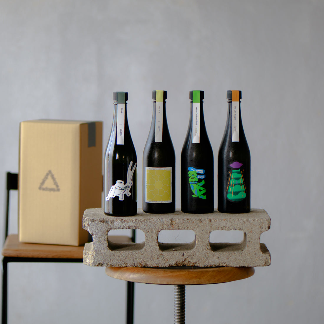 定番商品 + ONE - "Pluck"