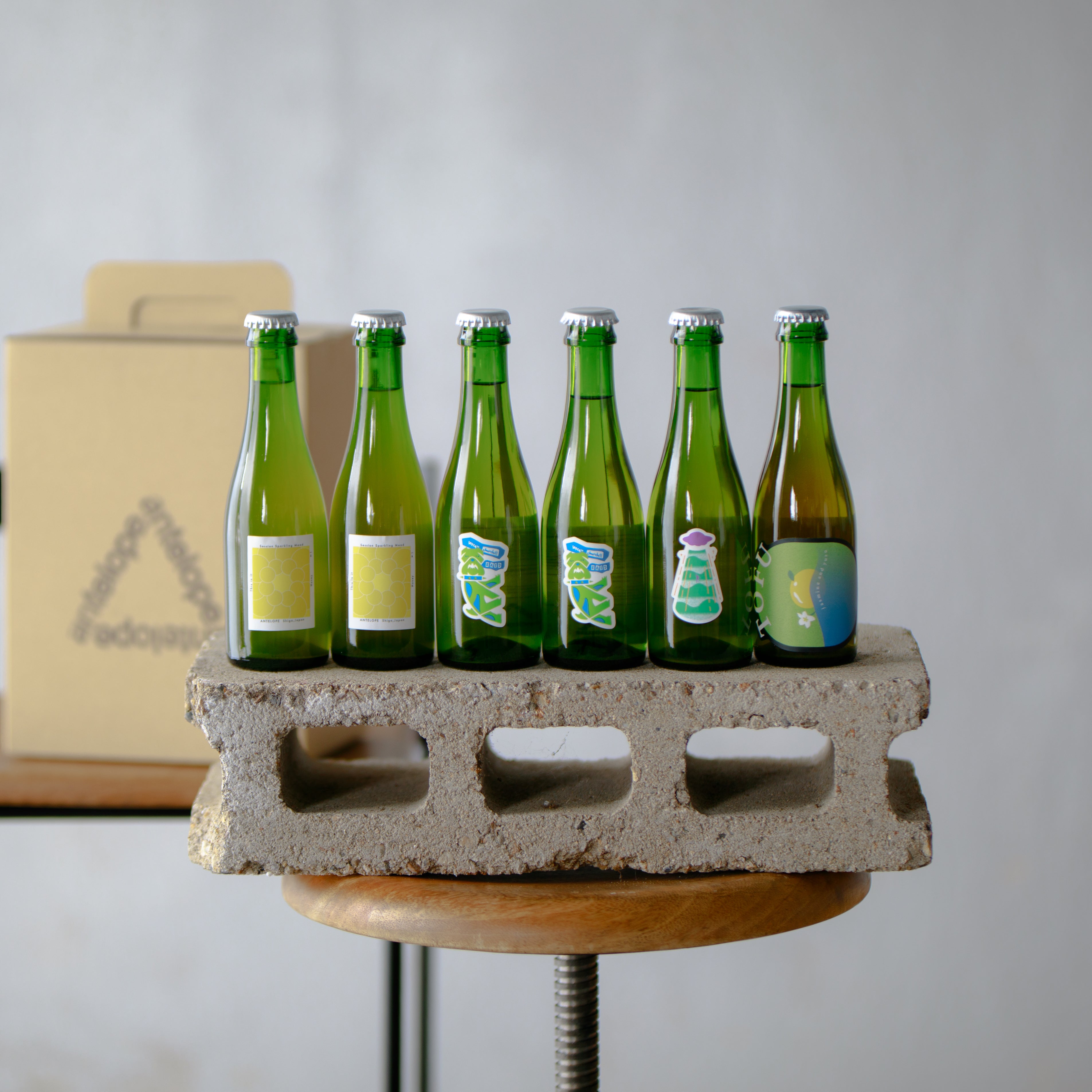 【季節限定】TOFU '25 / ジャスミン茶と柚子のミード