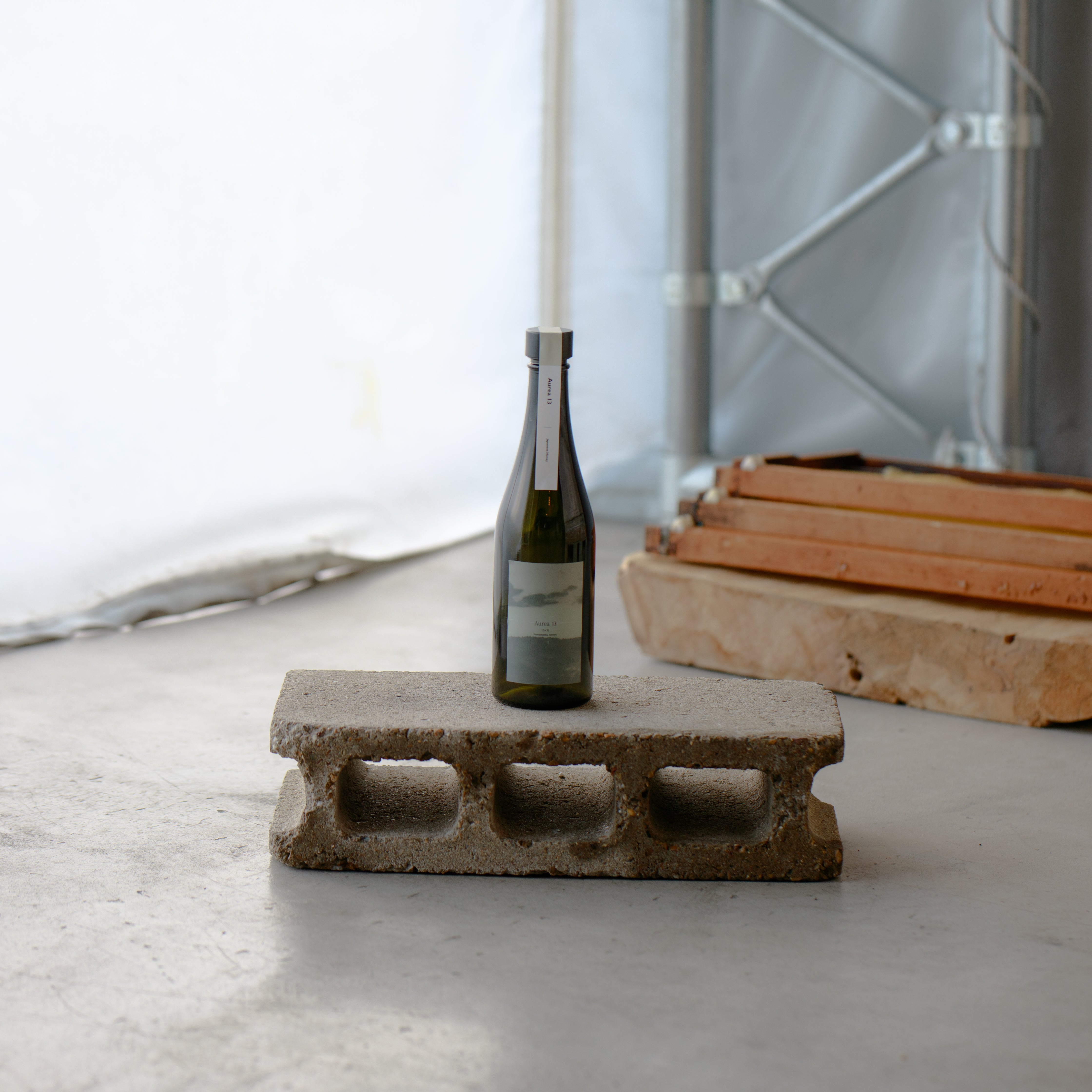 Aurea 13 - 2025 / 浜松産蜂蜜のミード