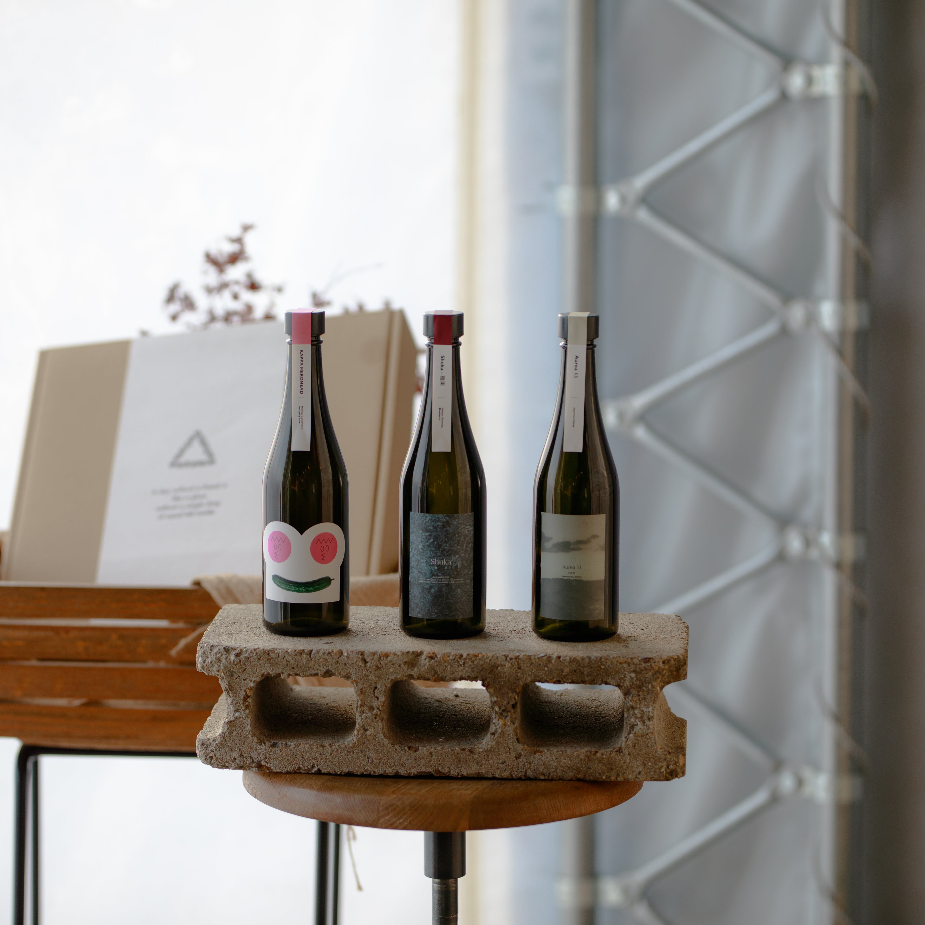 KAPPA MEROMEAD | きゅうりとスパイスのミード