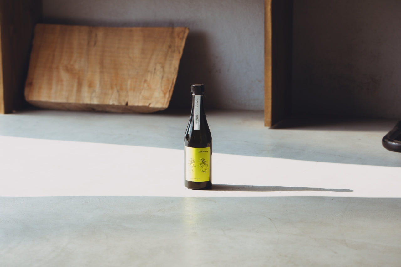 Jumeaux '25 / カリンとル・レクチェのミード