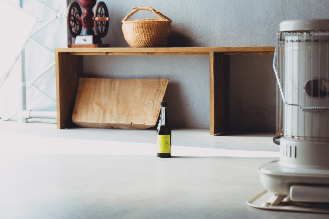 Jumeaux '25 / カリンとル・レクチェのミード