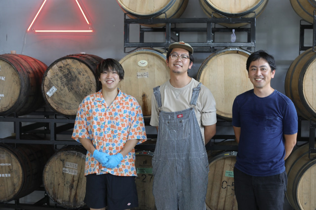 ANTELOPE with 塩見さん