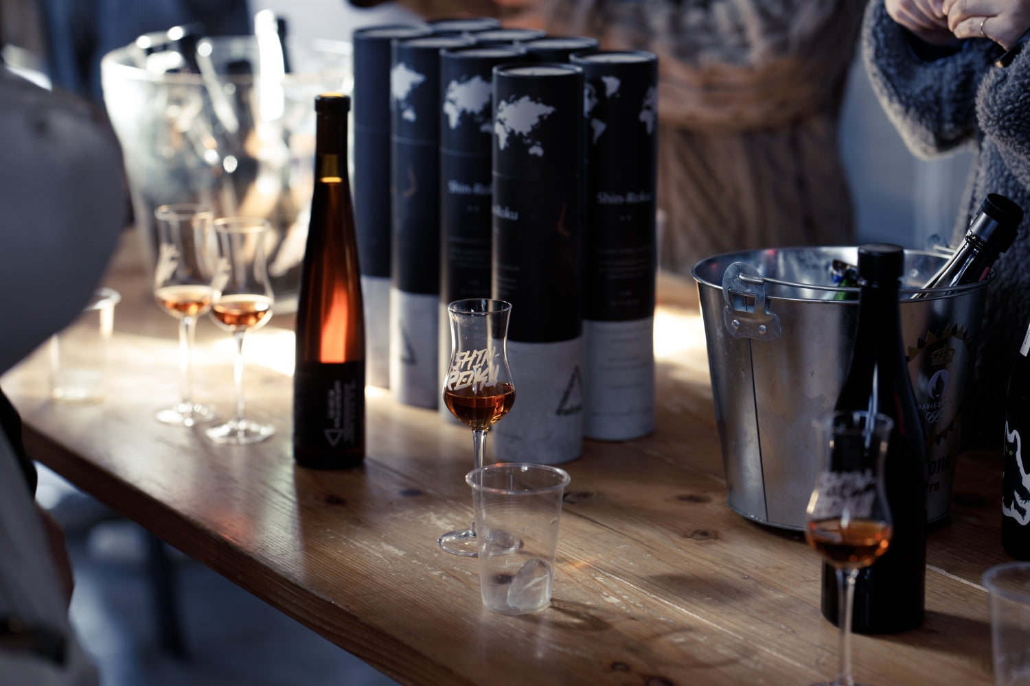 【12/2(火)発送〜:Super-Limited】Shin-Roku(神鹿)| SUPERSTITION x ANTELOPEコラボミード