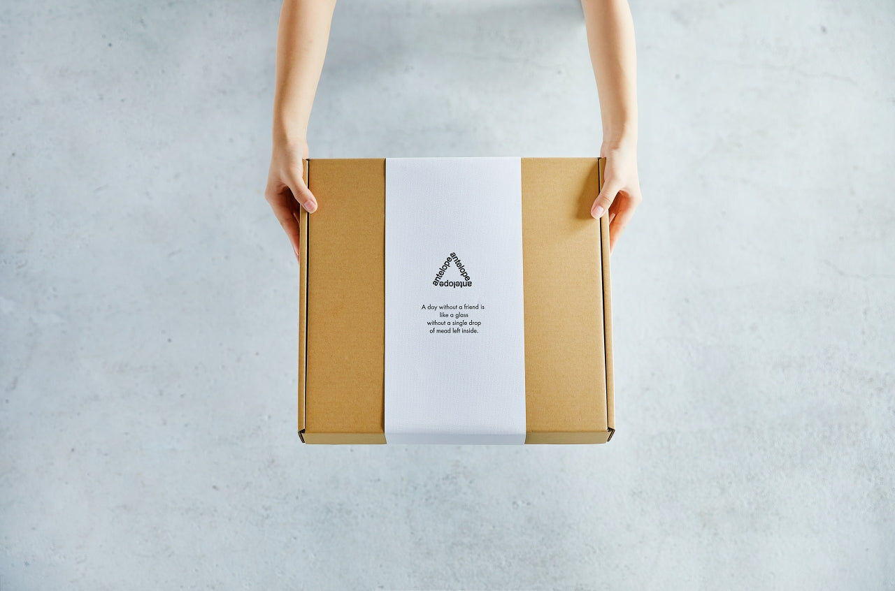 【GIFT】はじめてのMead Gift Box