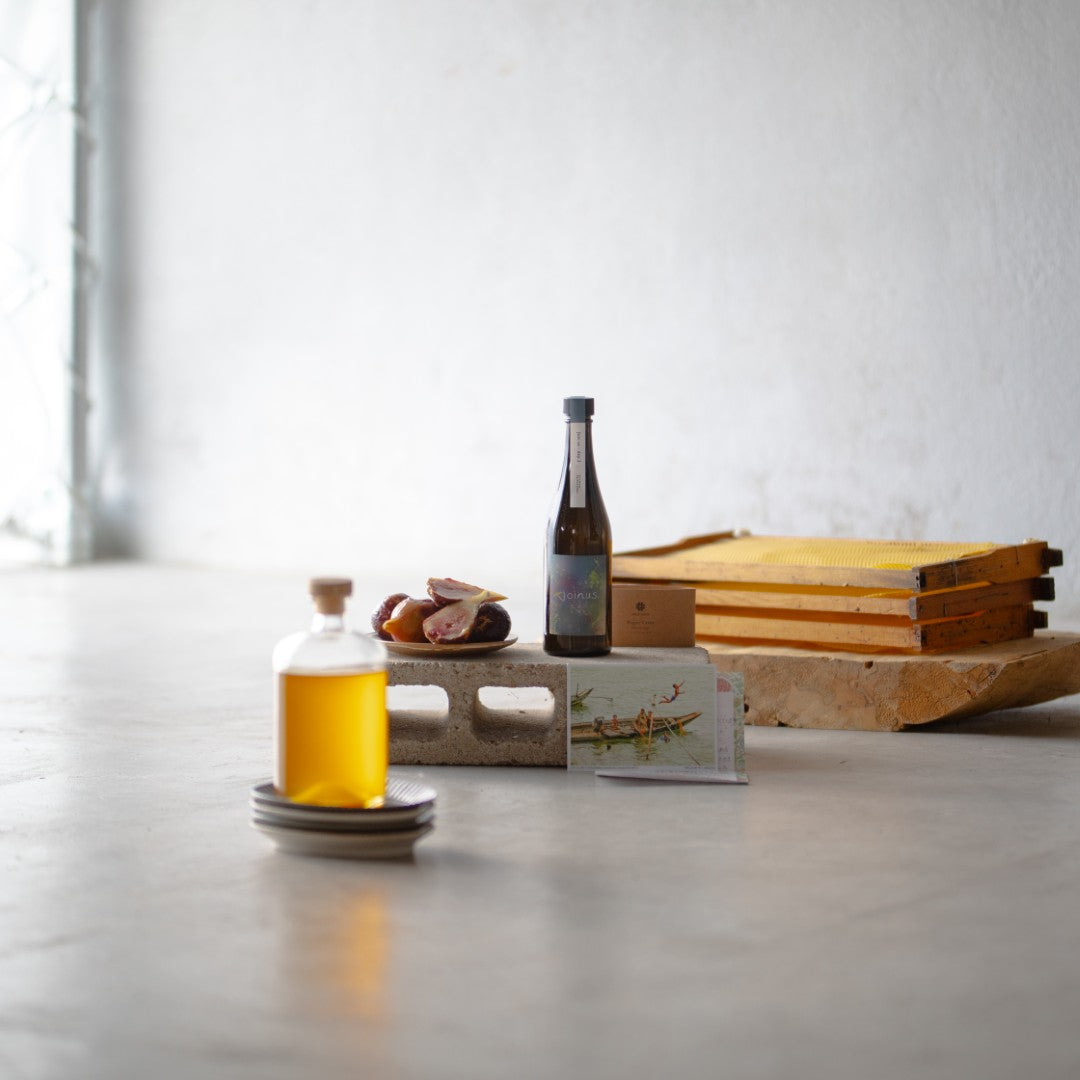 Join Us day.3 / いちじくと胡椒のミード