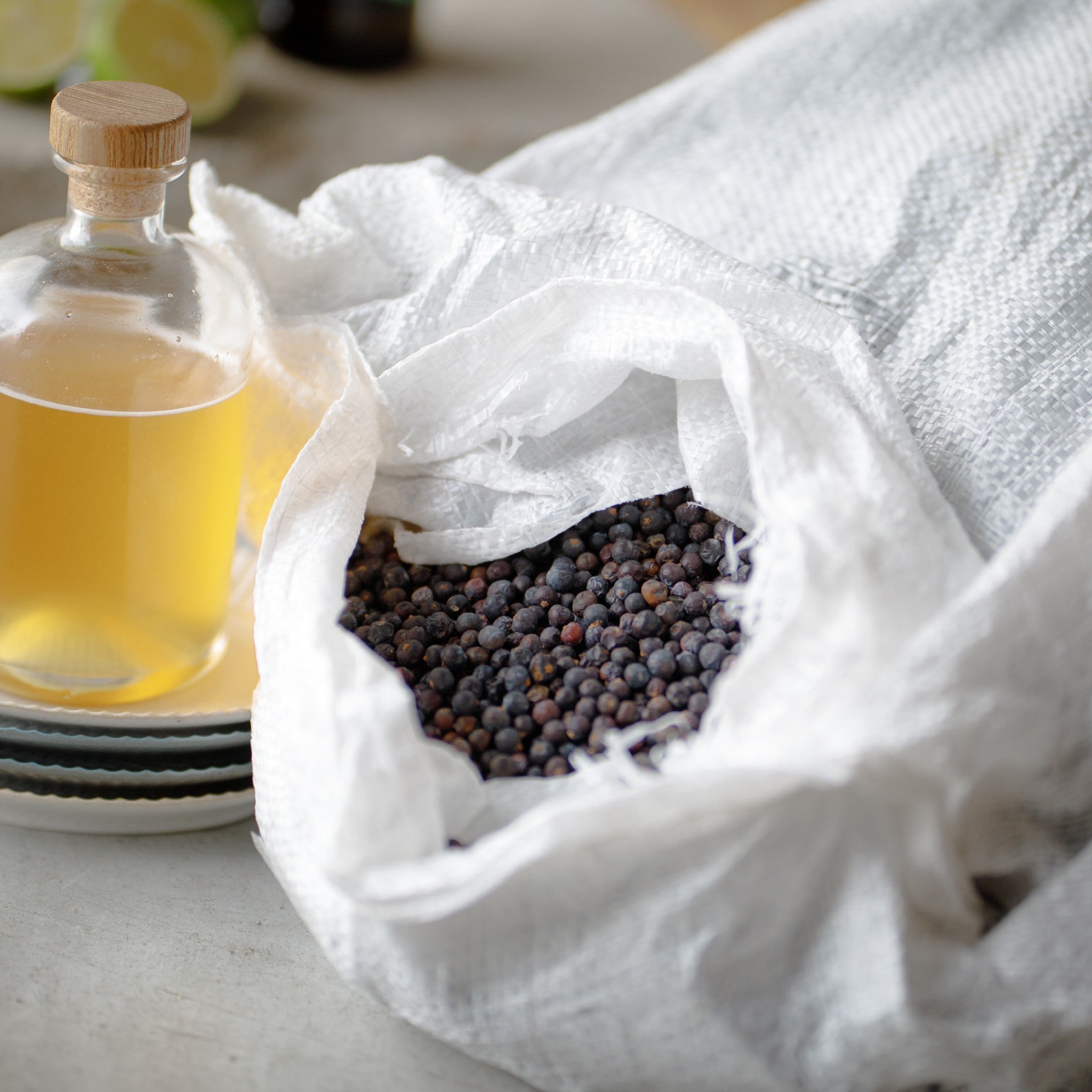 What Churchill Said | Juniper Berry and Lime Mead