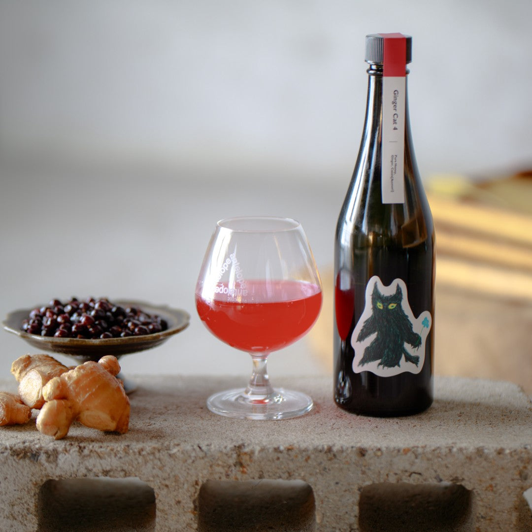 定番商品 + ONE - "Ginger Cat"