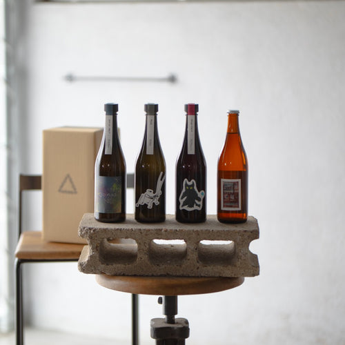 Sep-Oct. Mead Box