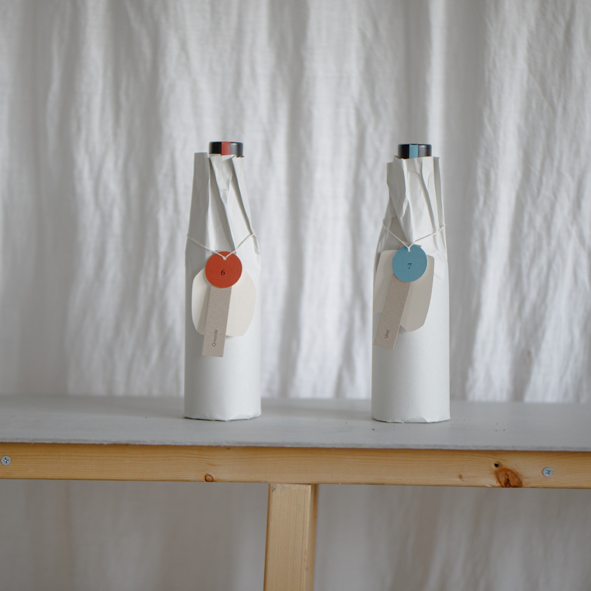 季節の〈SANAGIシリーズ〉2本セット (Omoide+Umi)