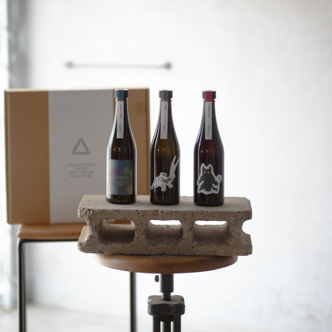 【GIFT】Sep-Oct Gift Box